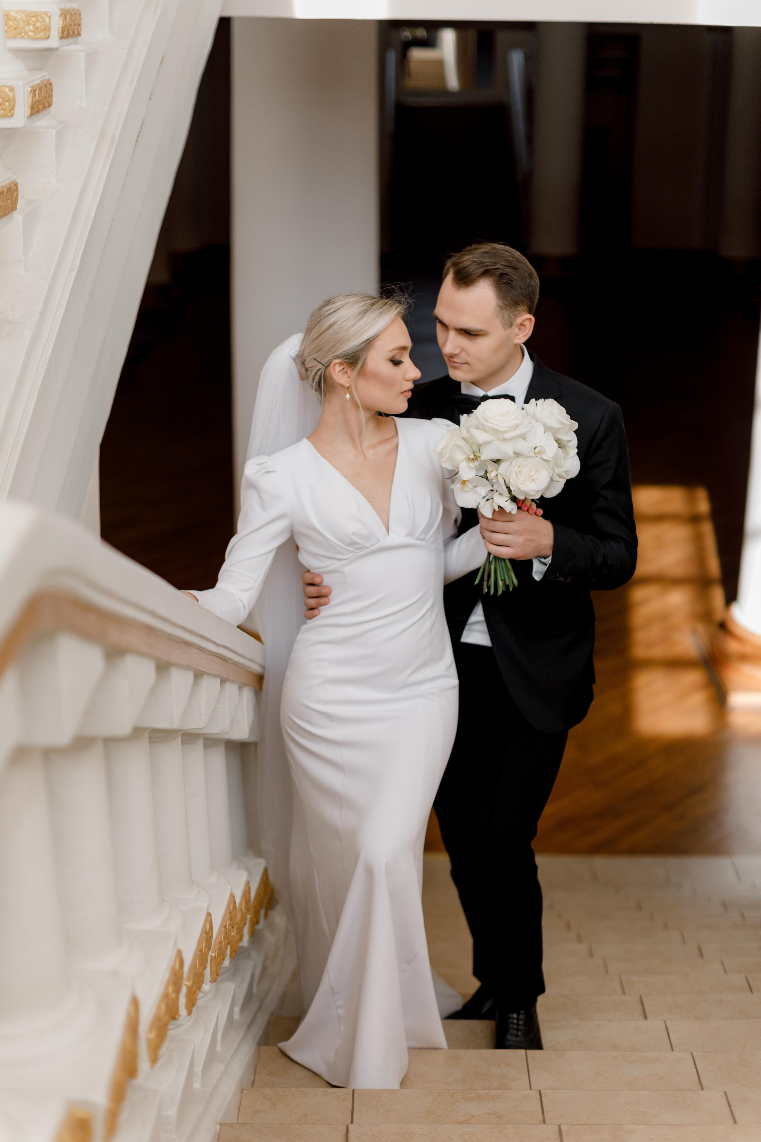 Denis & Irina. Wedding photographer Elvira Brovdi