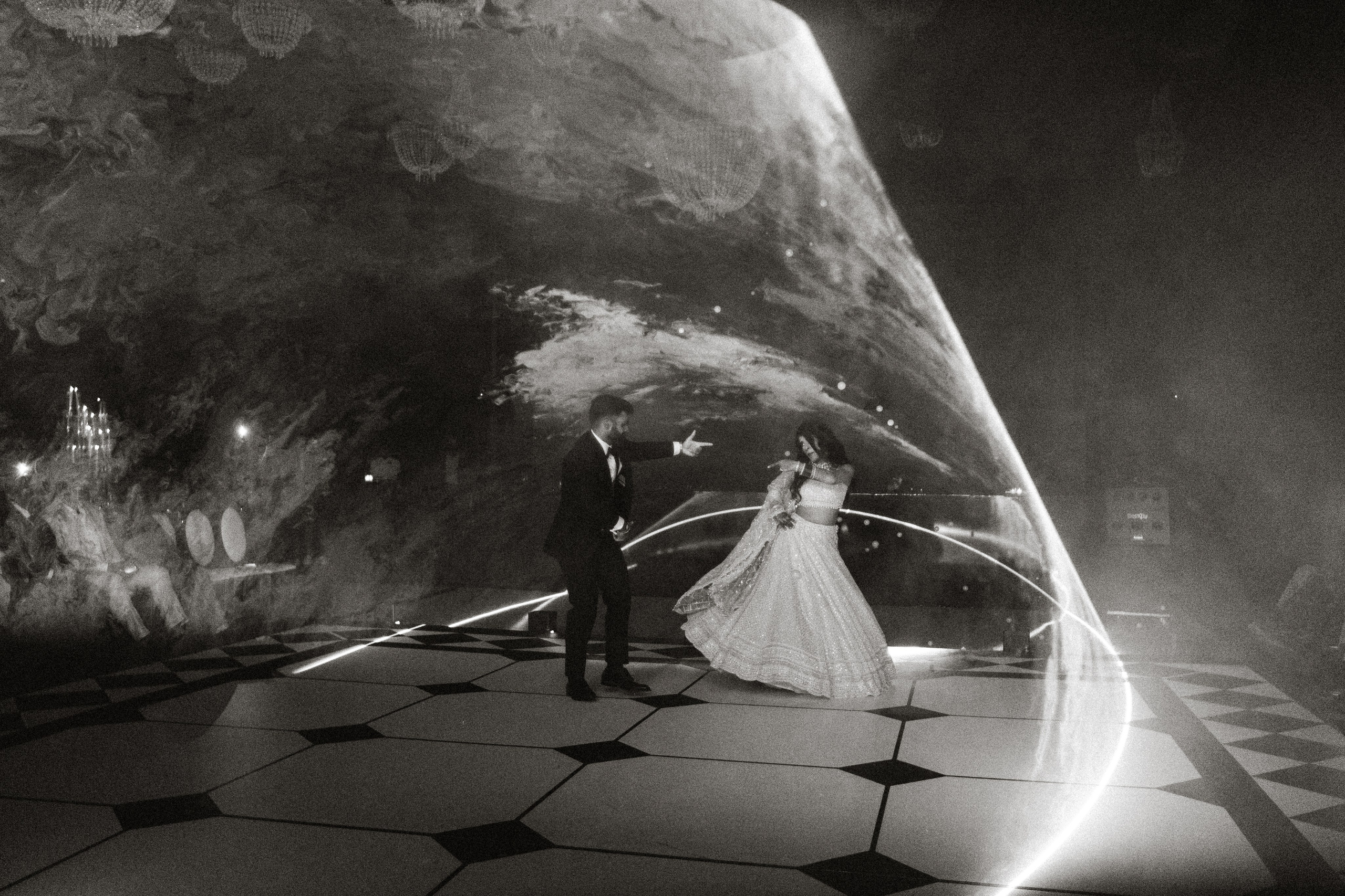 Sarina & Oudhay (Indian wedding). Hochzeitsfotografin Brovdi Elvira