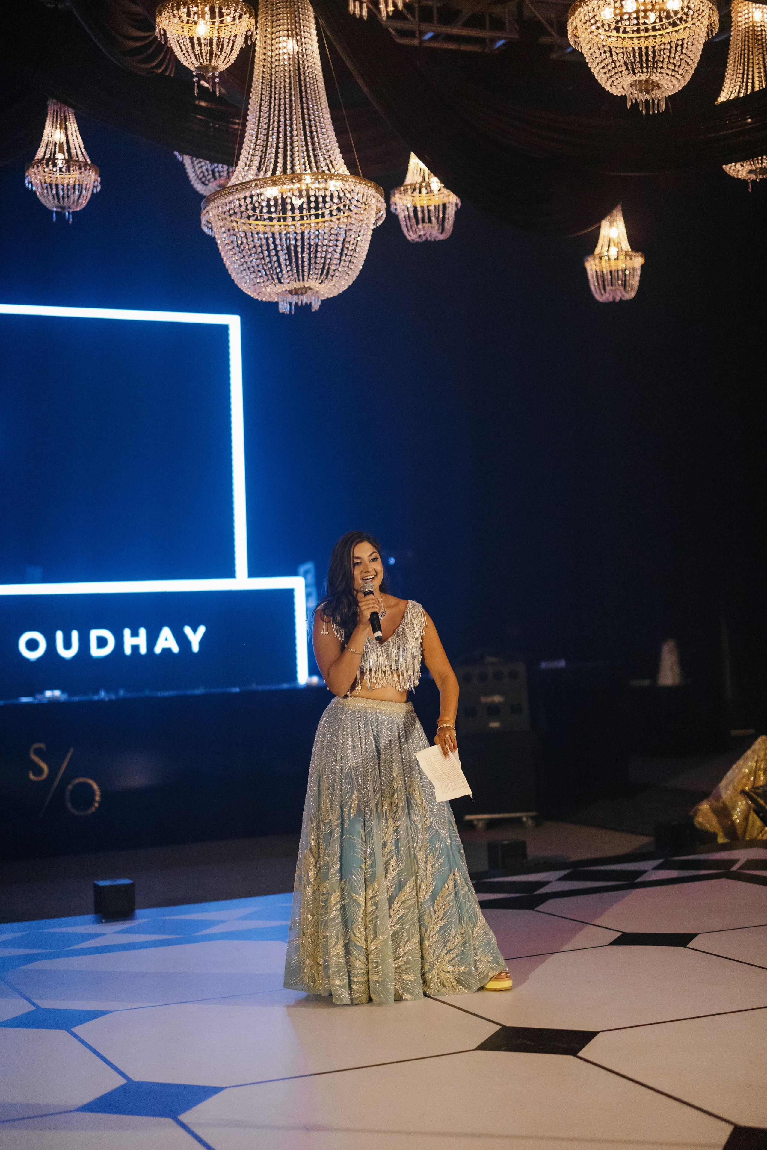 Sarina & Oudhay (Indian wedding). Hochzeitsfotografin Brovdi Elvira