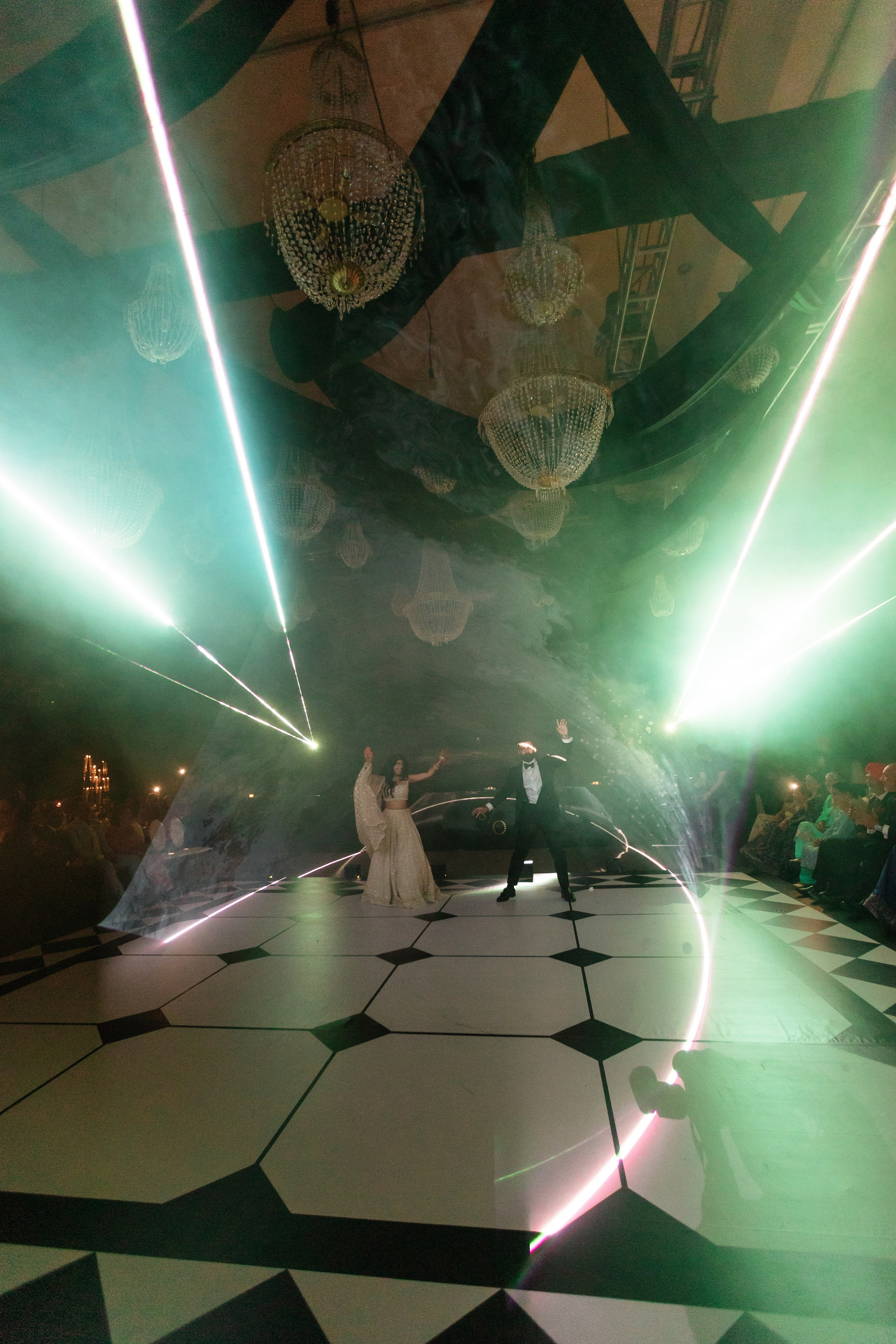 Sarina & Oudhay (Indian wedding). Hochzeitsfotografin Brovdi Elvira