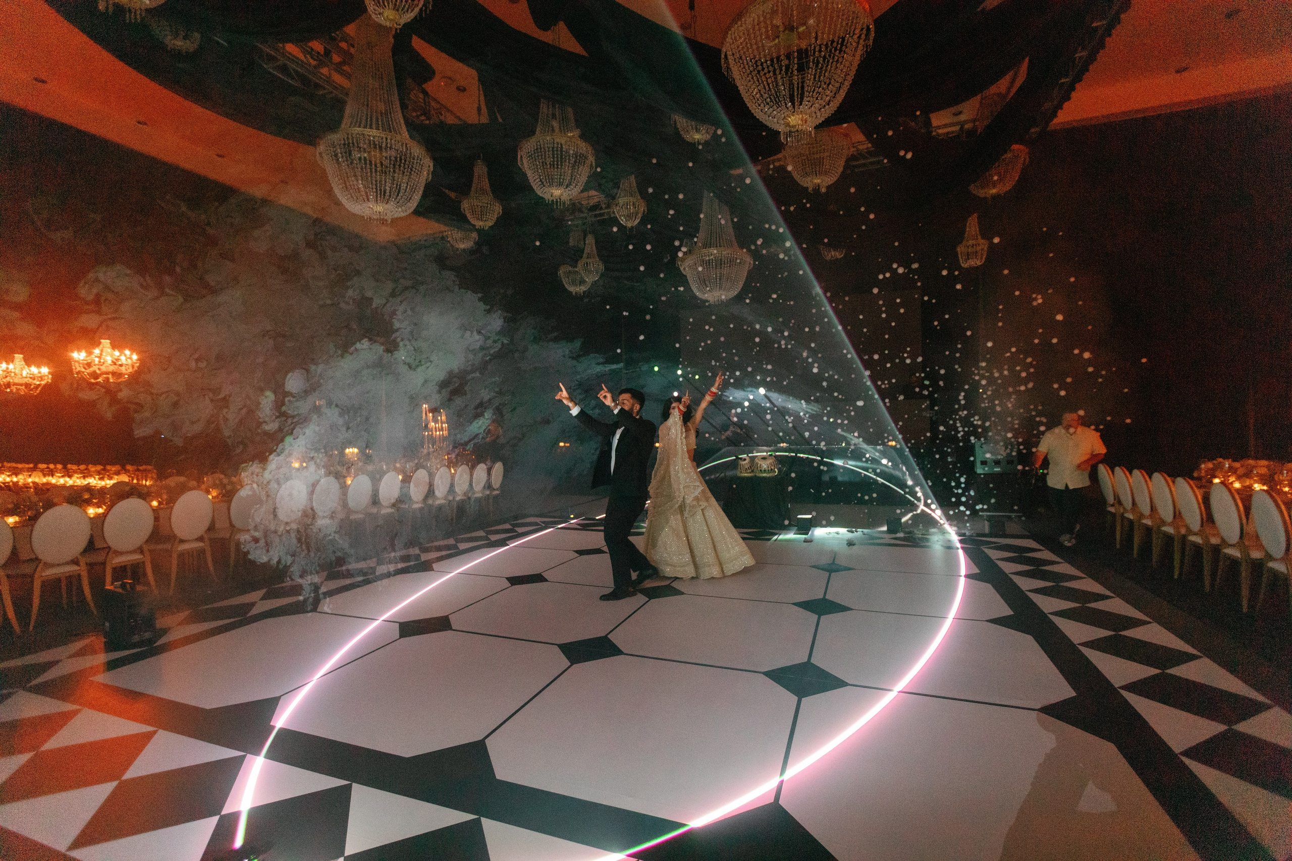 Sarina & Oudhay (Indian wedding). Hochzeitsfotografin Brovdi Elvira