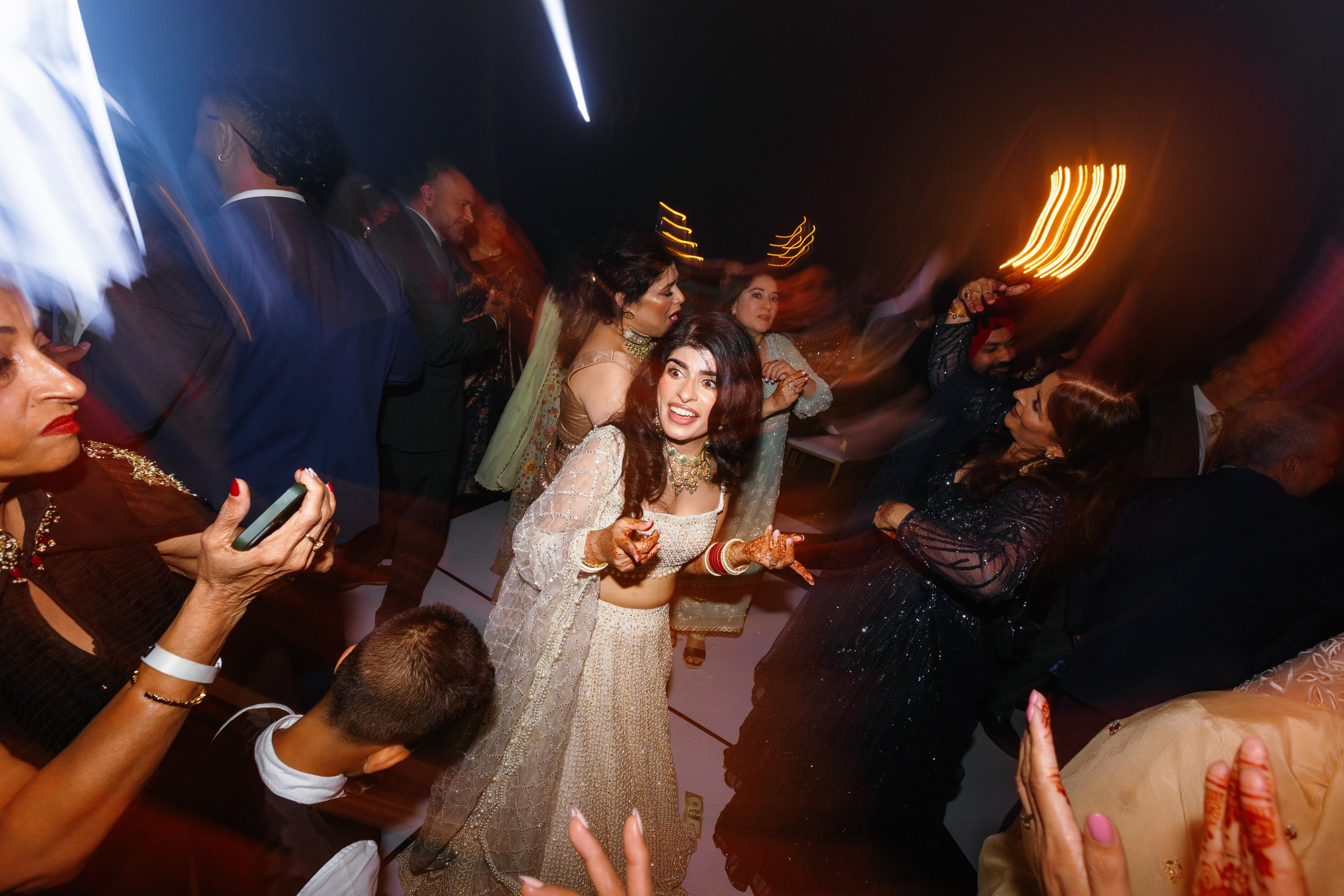 Sarina & Oudhay (Indian wedding). Hochzeitsfotografin Brovdi Elvira