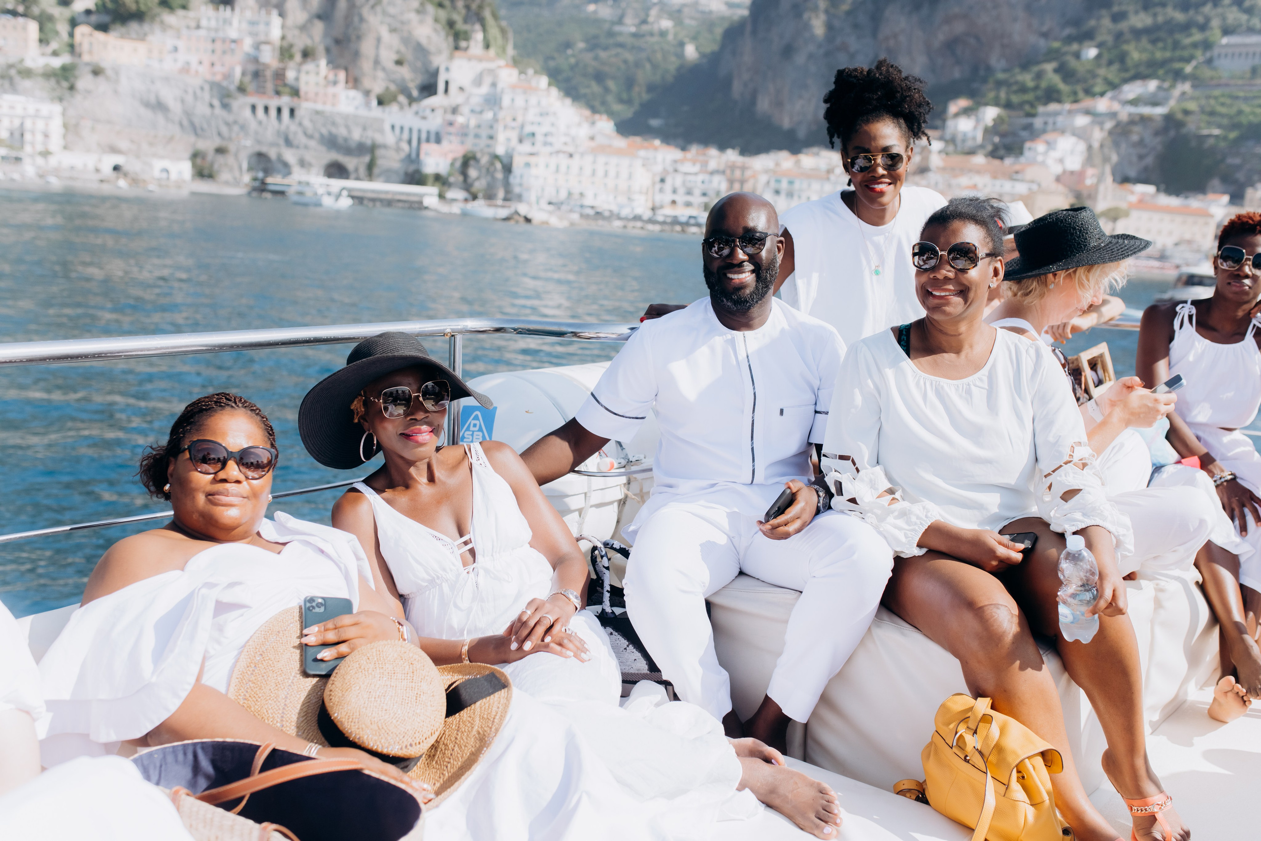 Amalfi wedding photographer. Wedding photographer Elvira Brovdi