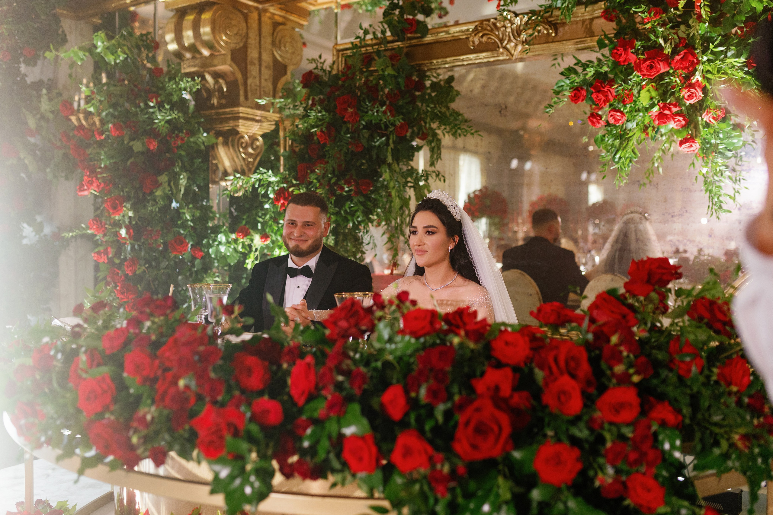 Vladislav & Maria (Ukraine). Wedding photographer Elvira Brovdi