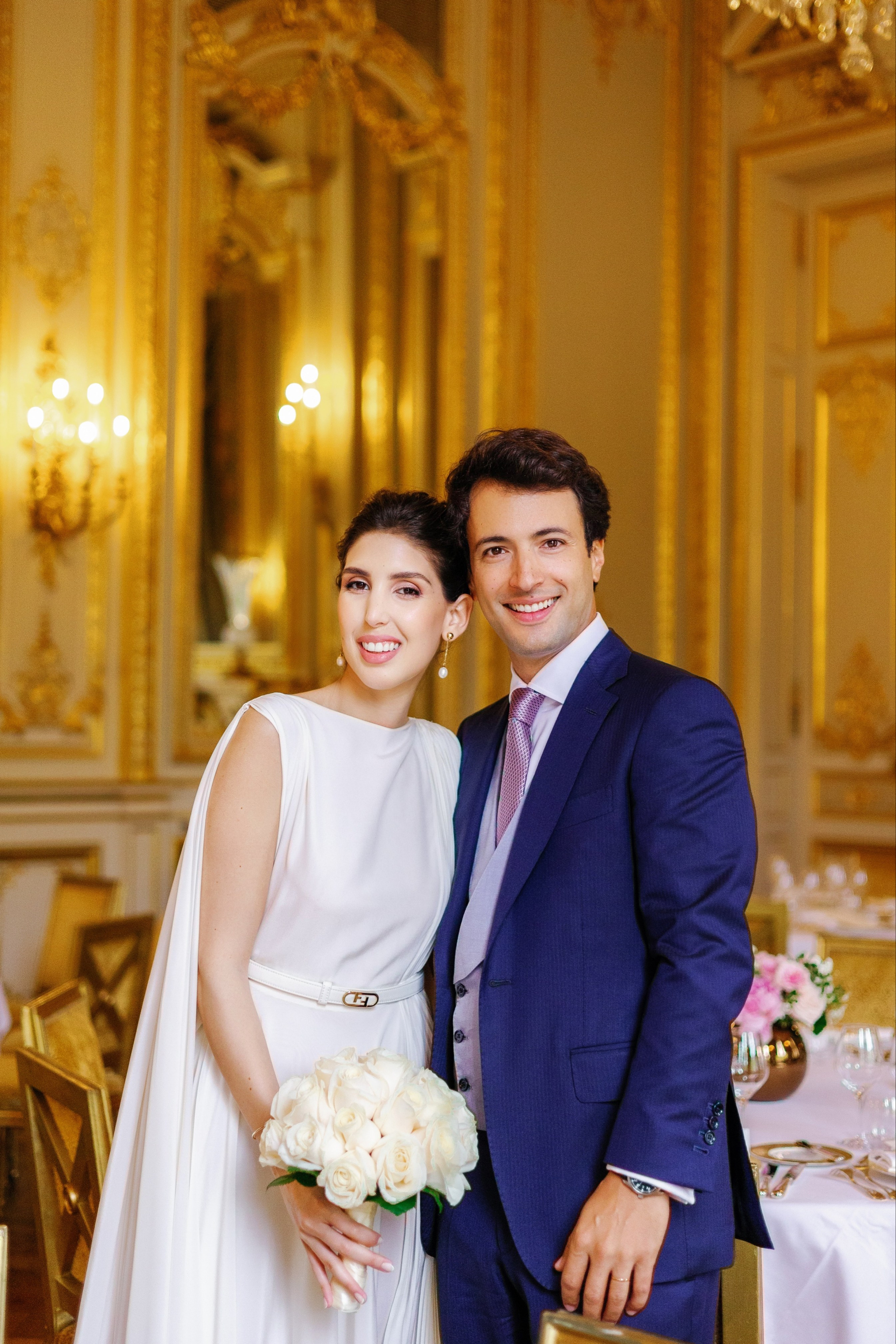 Yasmine & Myriam (France). Wedding photographer Elvira Brovdi