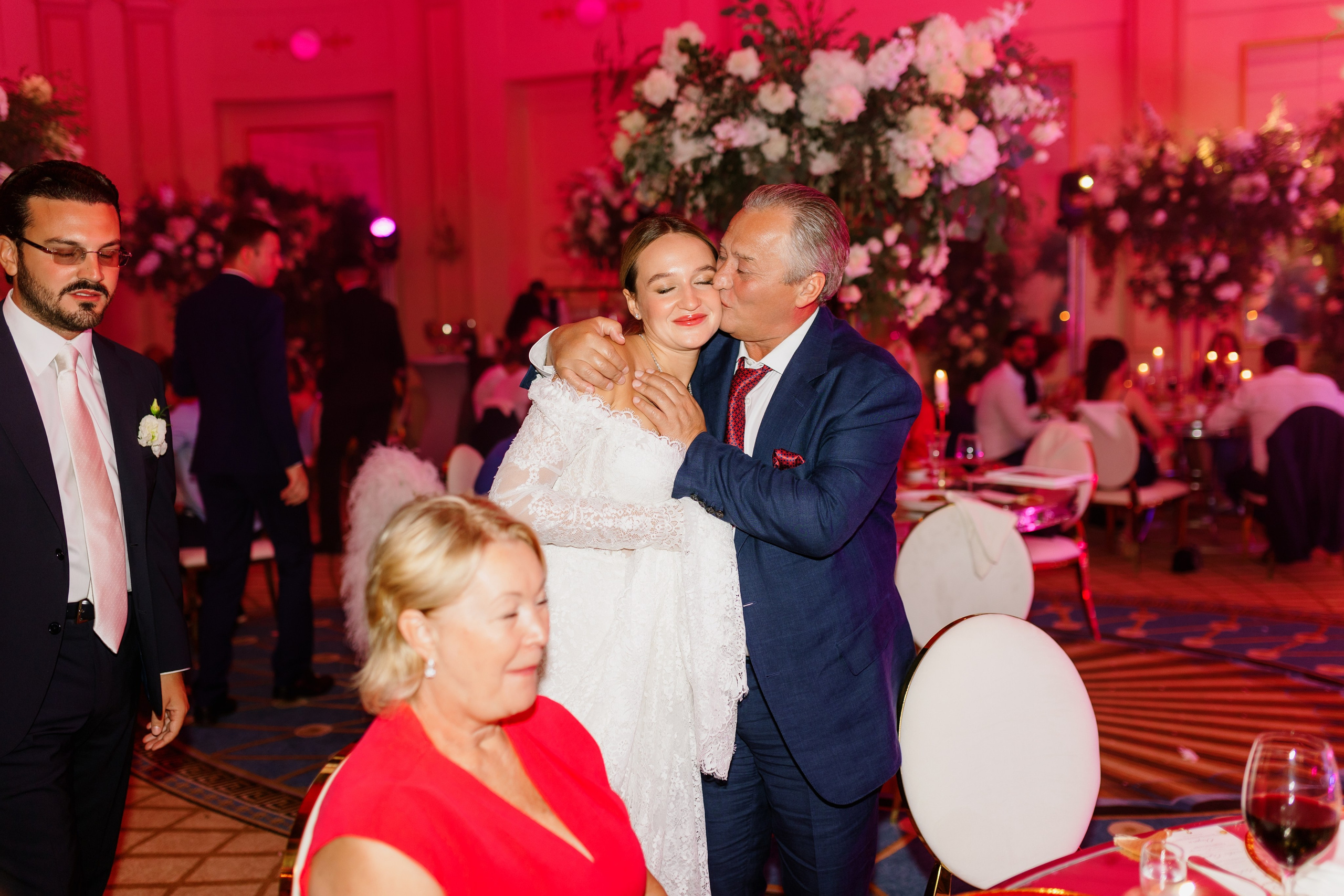 Daria & Daniel (Switzerland). Wedding photographer Elvira Brovdi