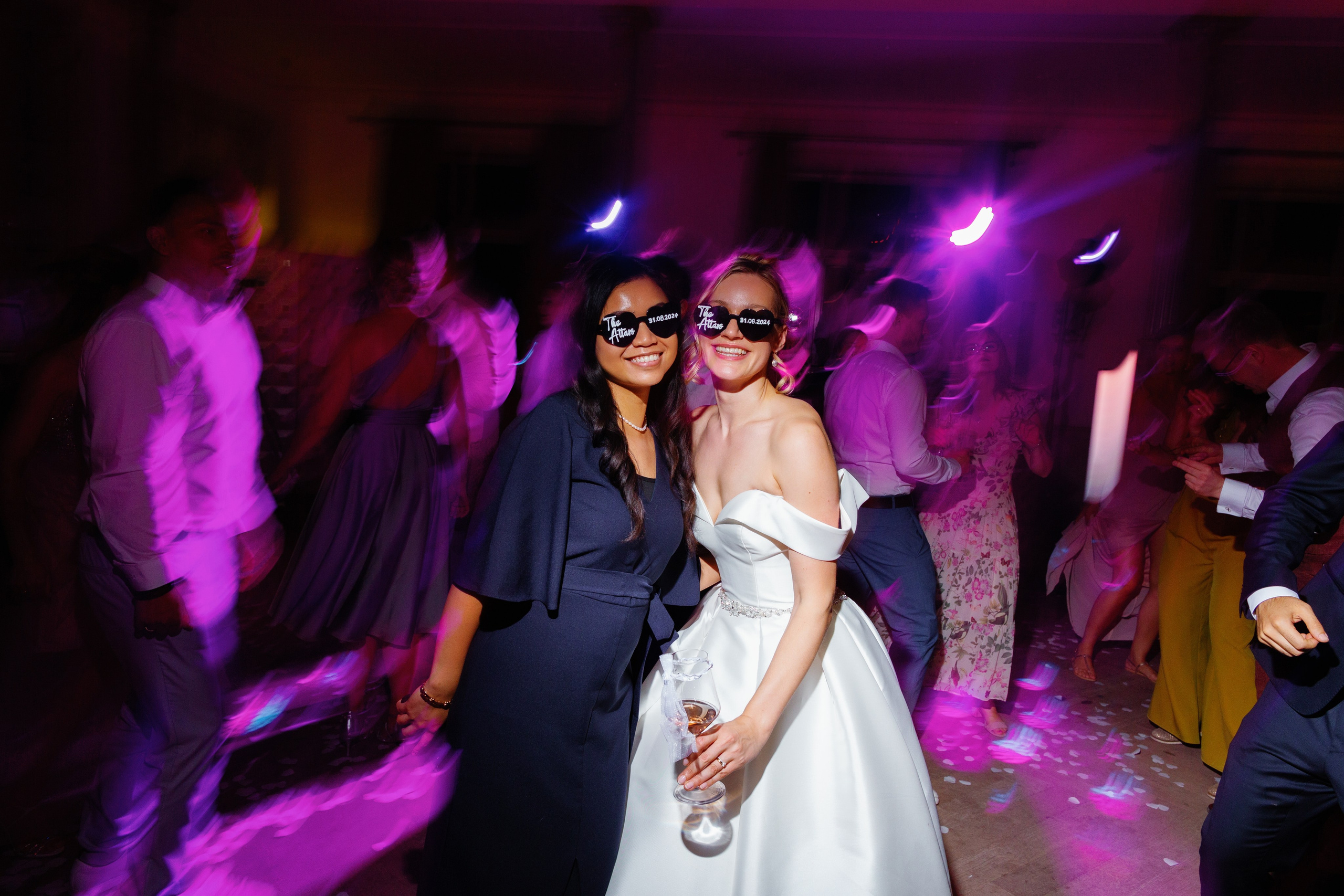 Sarah & Nader (Germany). Wedding photographer Elvira Brovdi