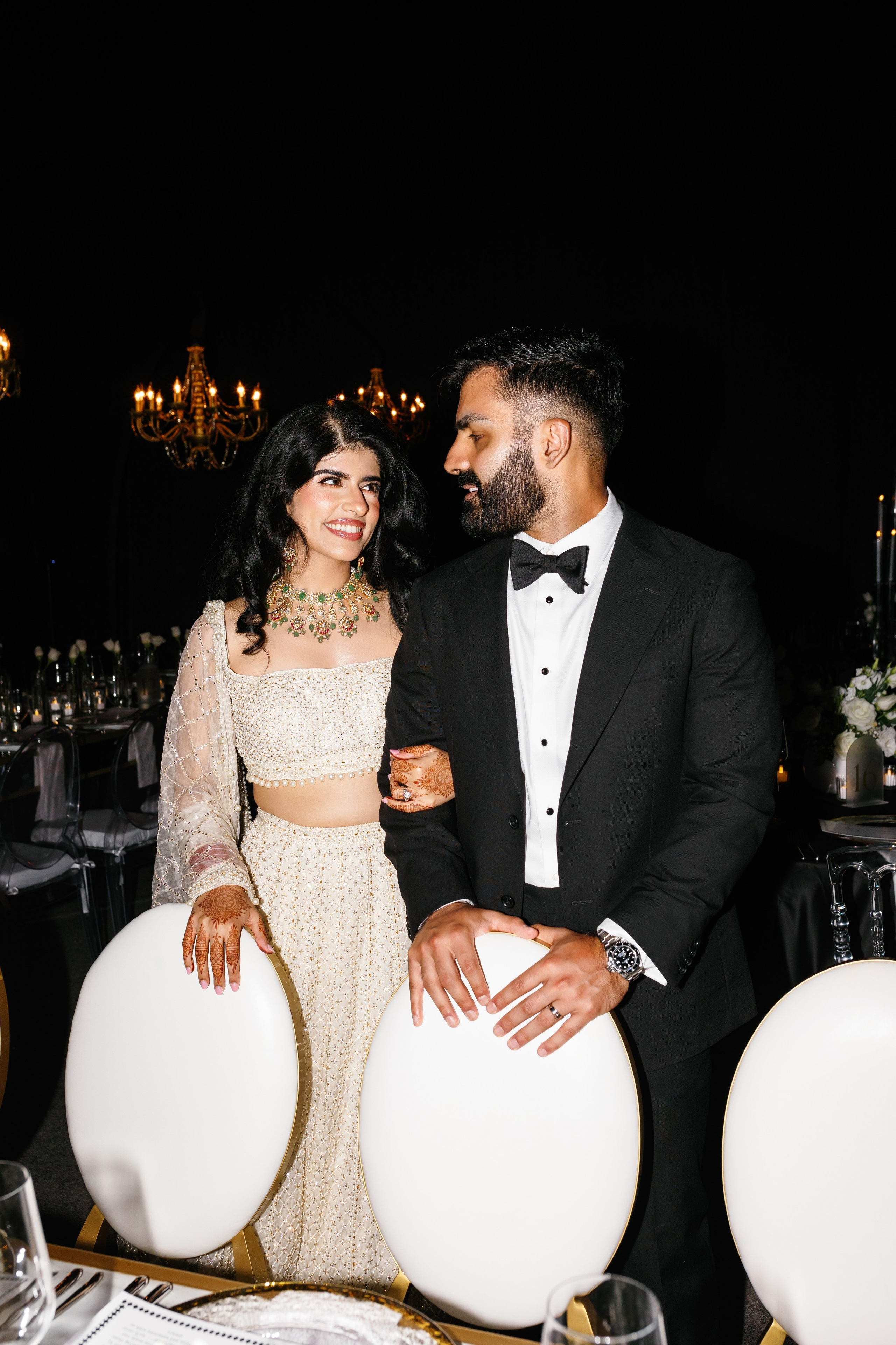 Sarina & Oudhay (Indian wedding). Hochzeitsfotografin Brovdi Elvira