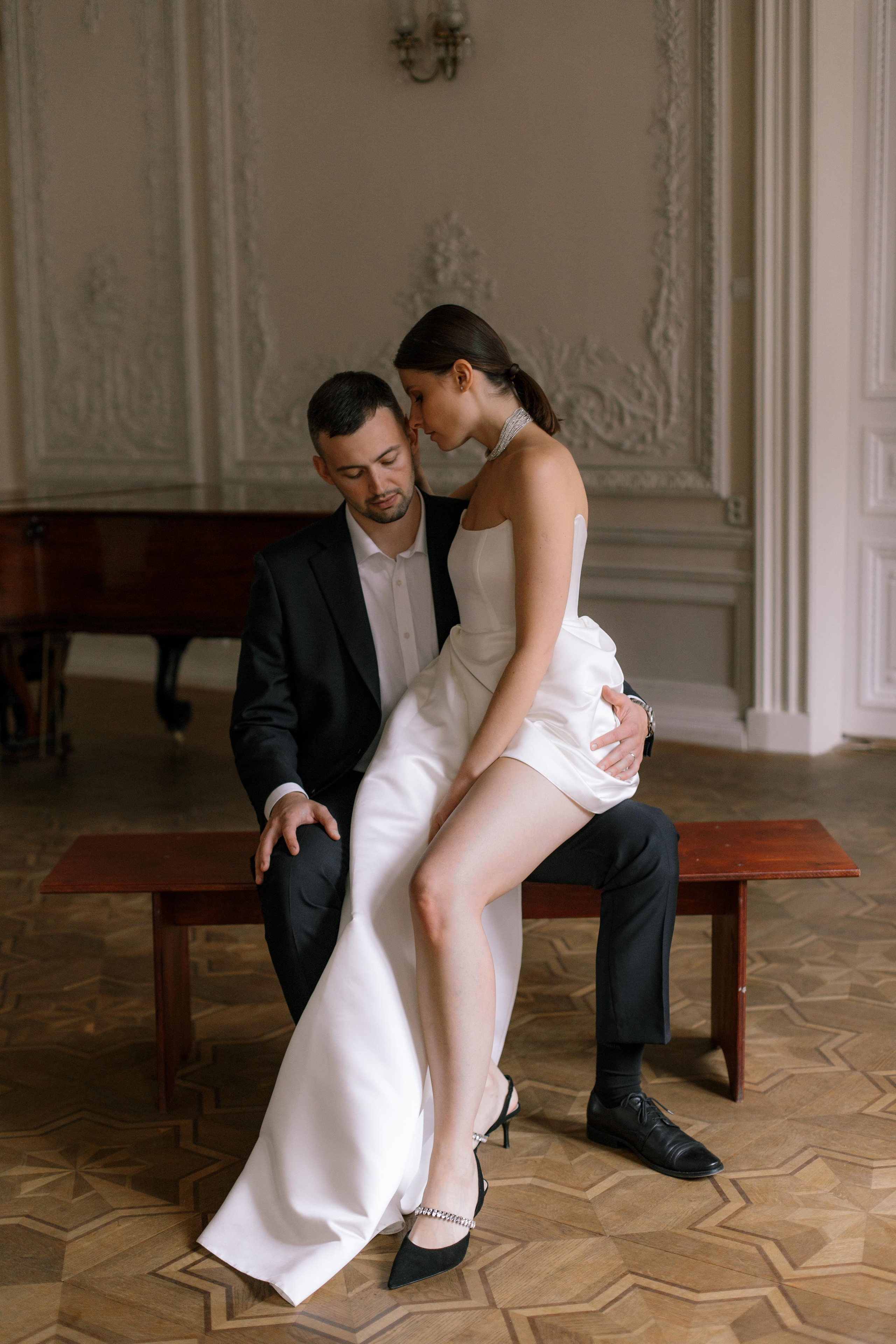 Vladimir & Victoria. Wedding photographer Elvira Brovdi
