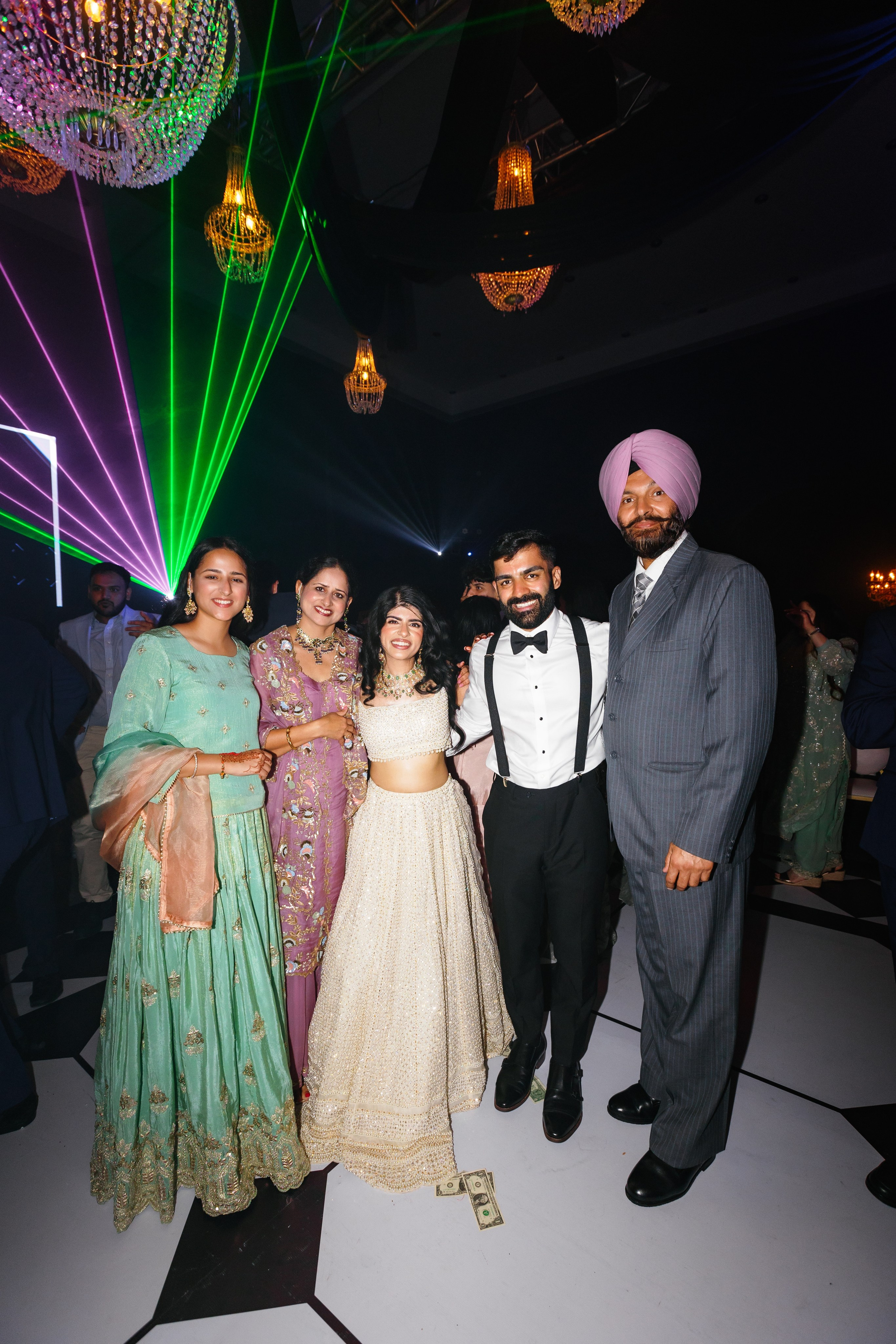 Sarina & Oudhay (Indian wedding). Hochzeitsfotografin Brovdi Elvira