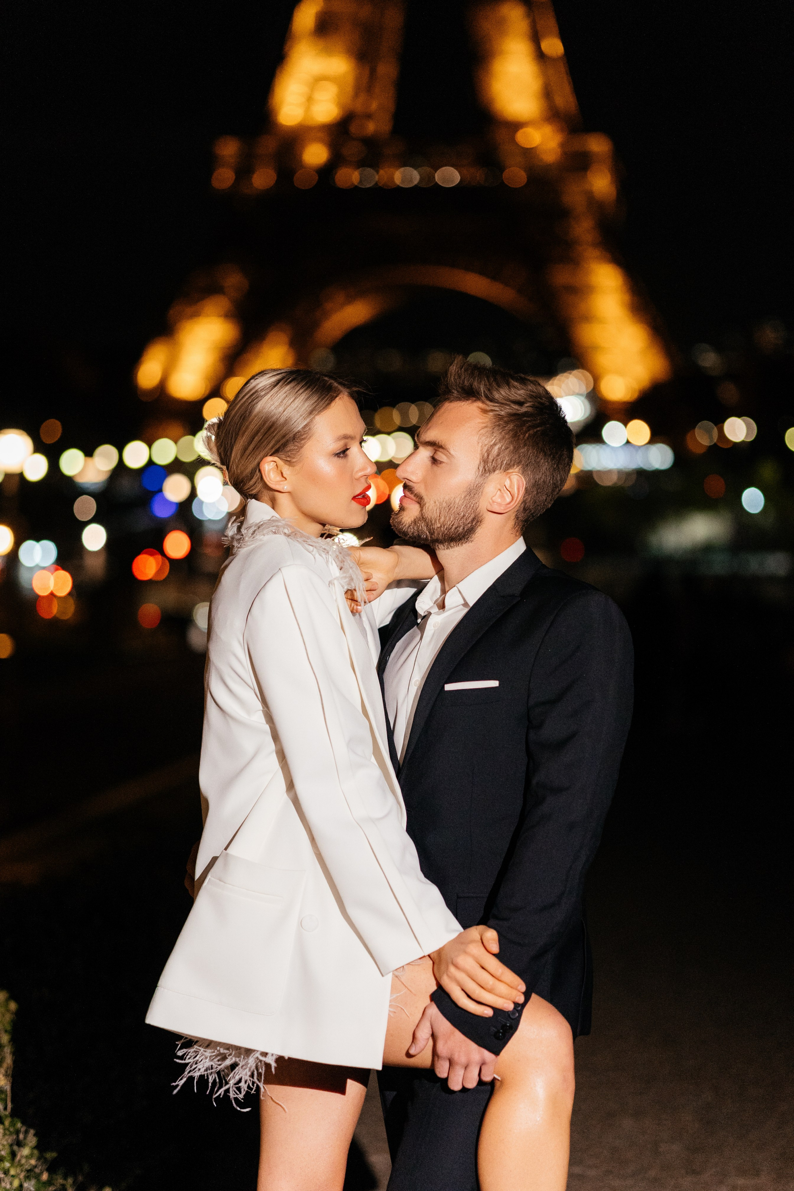 Paris wedding photographer. Wedding photographer Elvira Brovdi