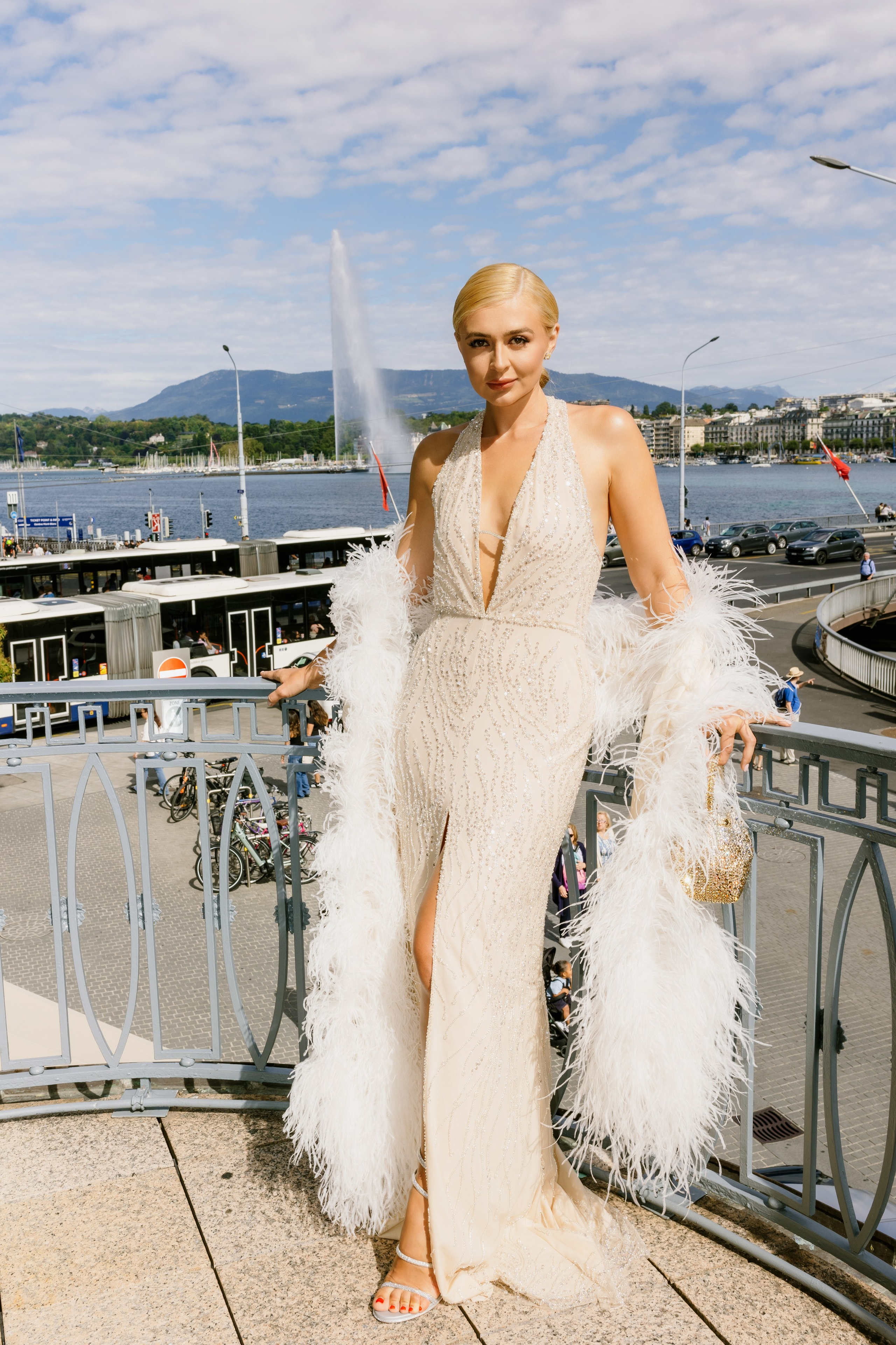 Daria & Daniel (Switzerland). Wedding photographer Elvira Brovdi