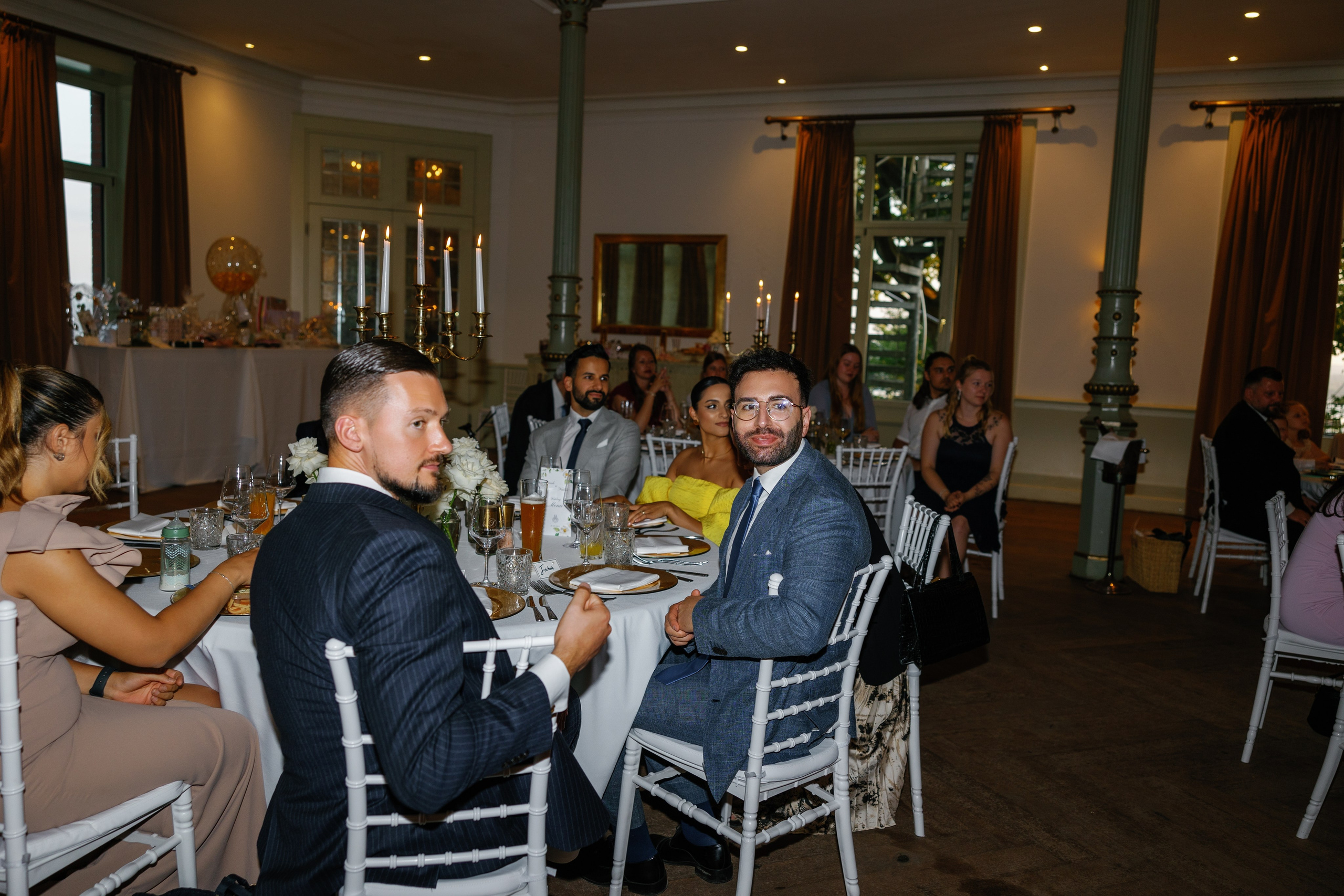 Sarah & Nader (Germany). Wedding photographer Elvira Brovdi