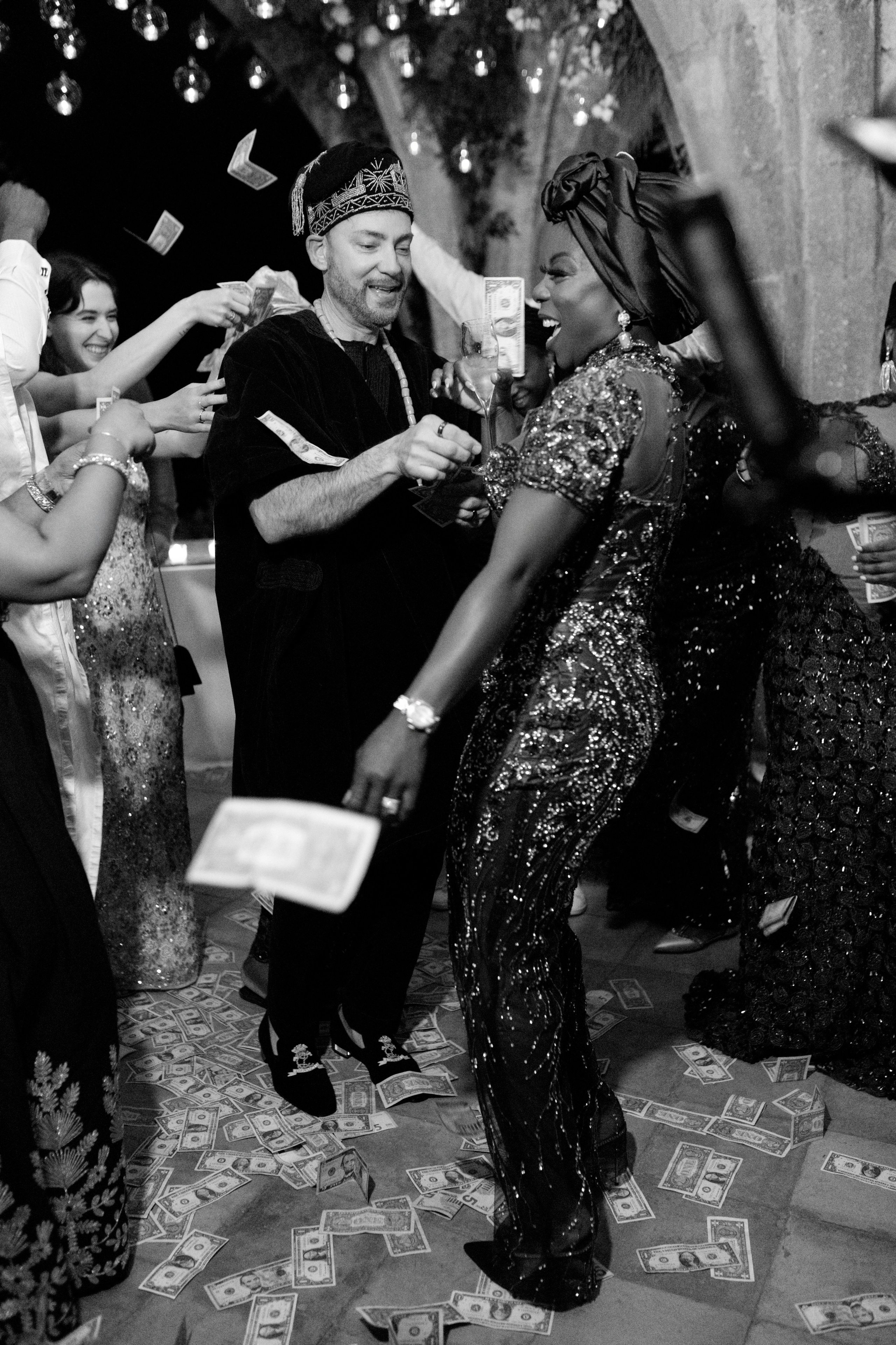 John & Lade (Italy). Wedding photographer Elvira Brovdi