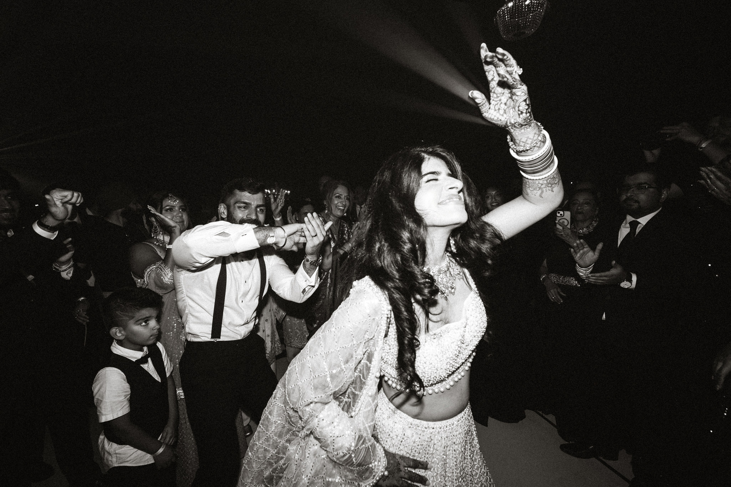 Sarina & Oudhay (Indian wedding). Hochzeitsfotografin Brovdi Elvira