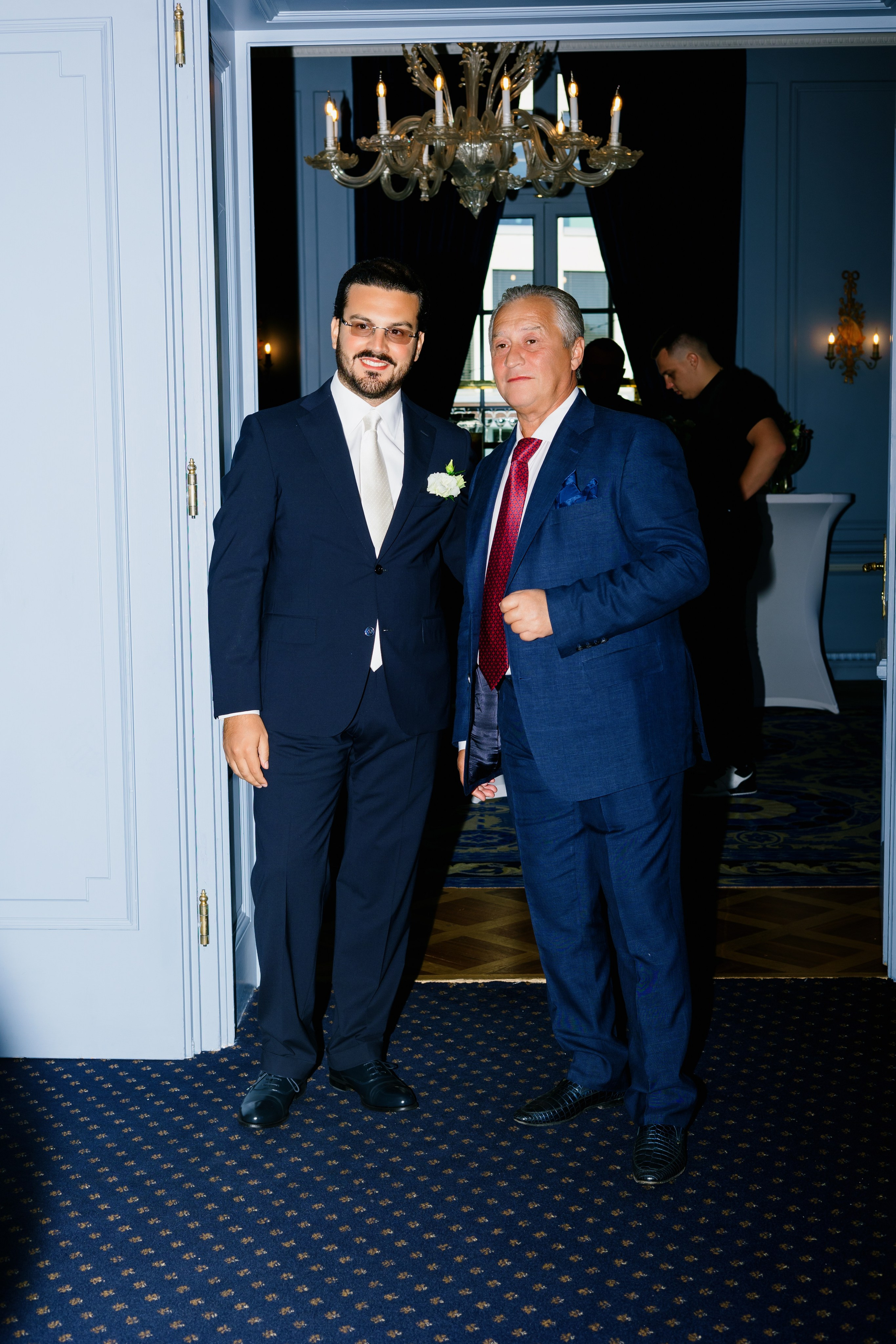 Daria & Daniel (Switzerland). Wedding photographer Elvira Brovdi