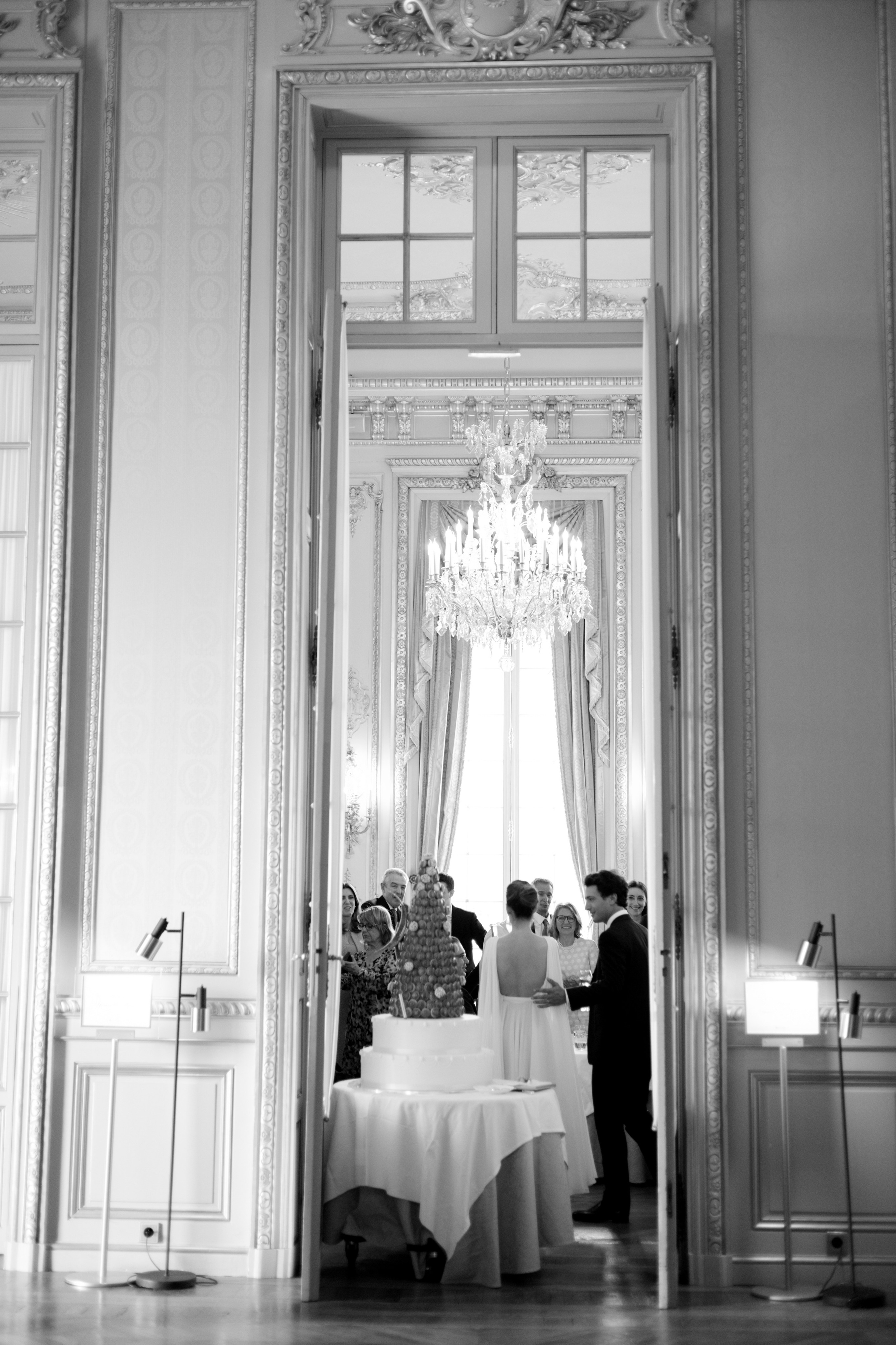 Yasmine & Myriam (France). Wedding photographer Elvira Brovdi