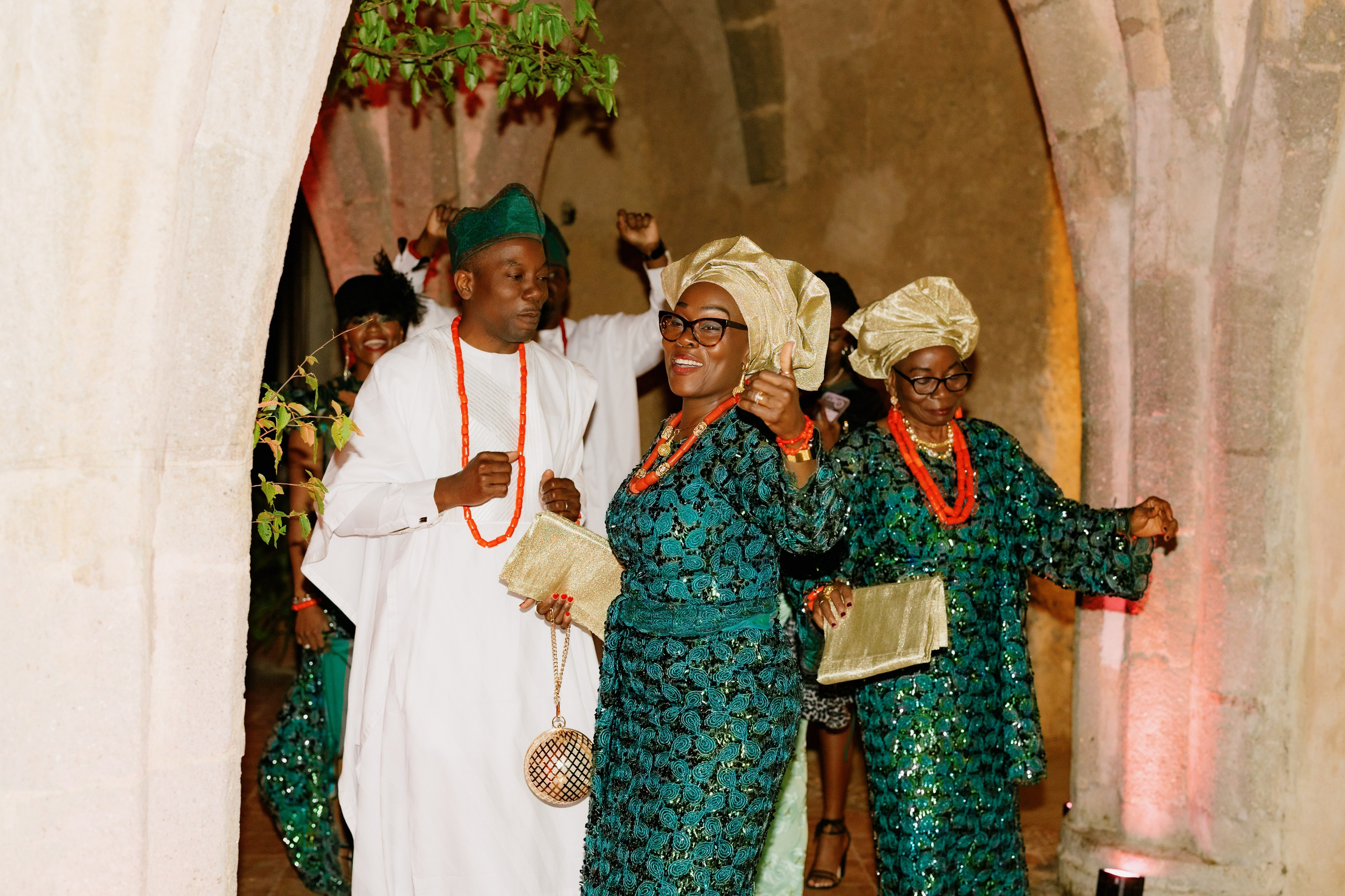 John & Lade (Italy). Wedding photographer Elvira Brovdi