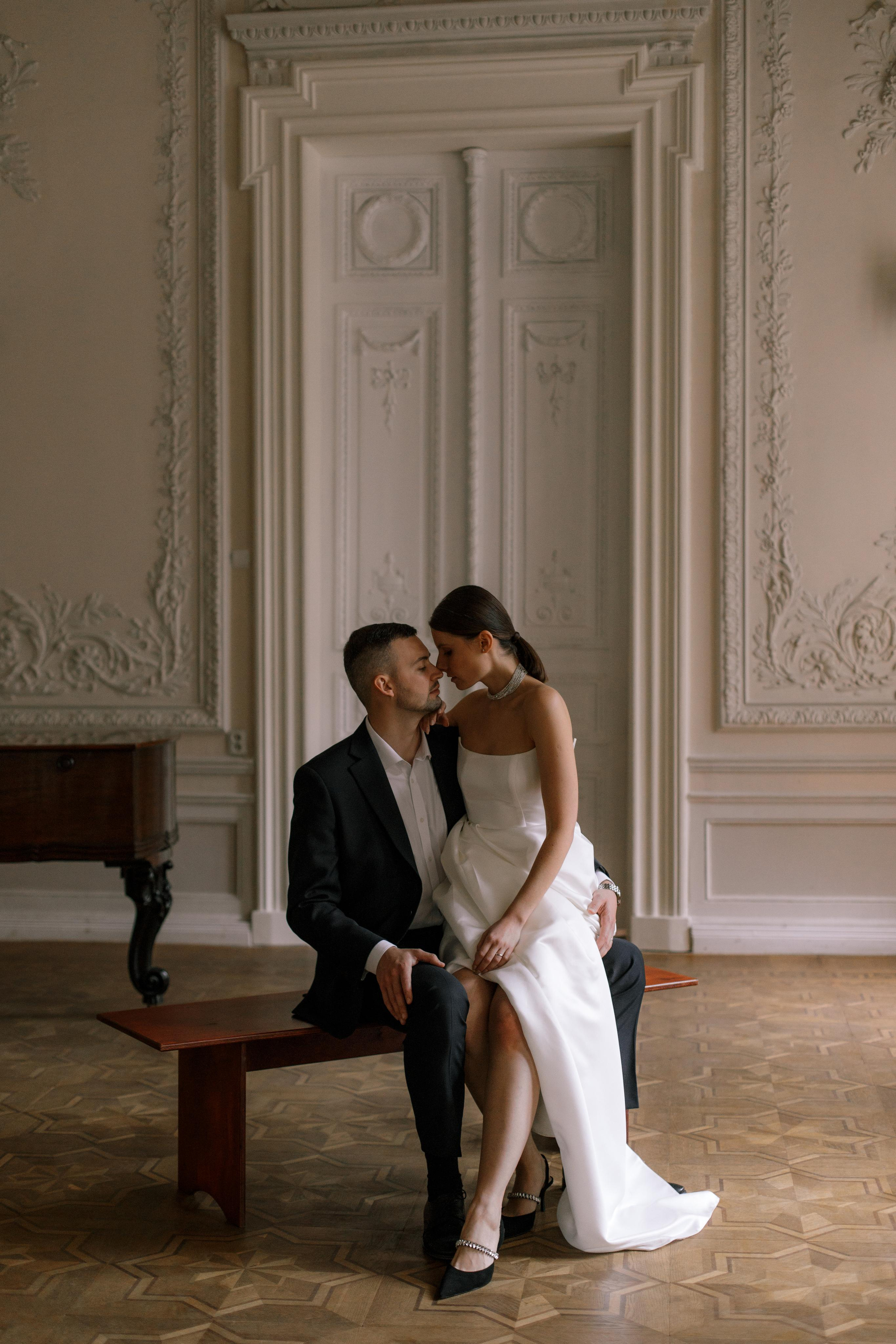 Vladimir & Victoria. Wedding photographer Elvira Brovdi