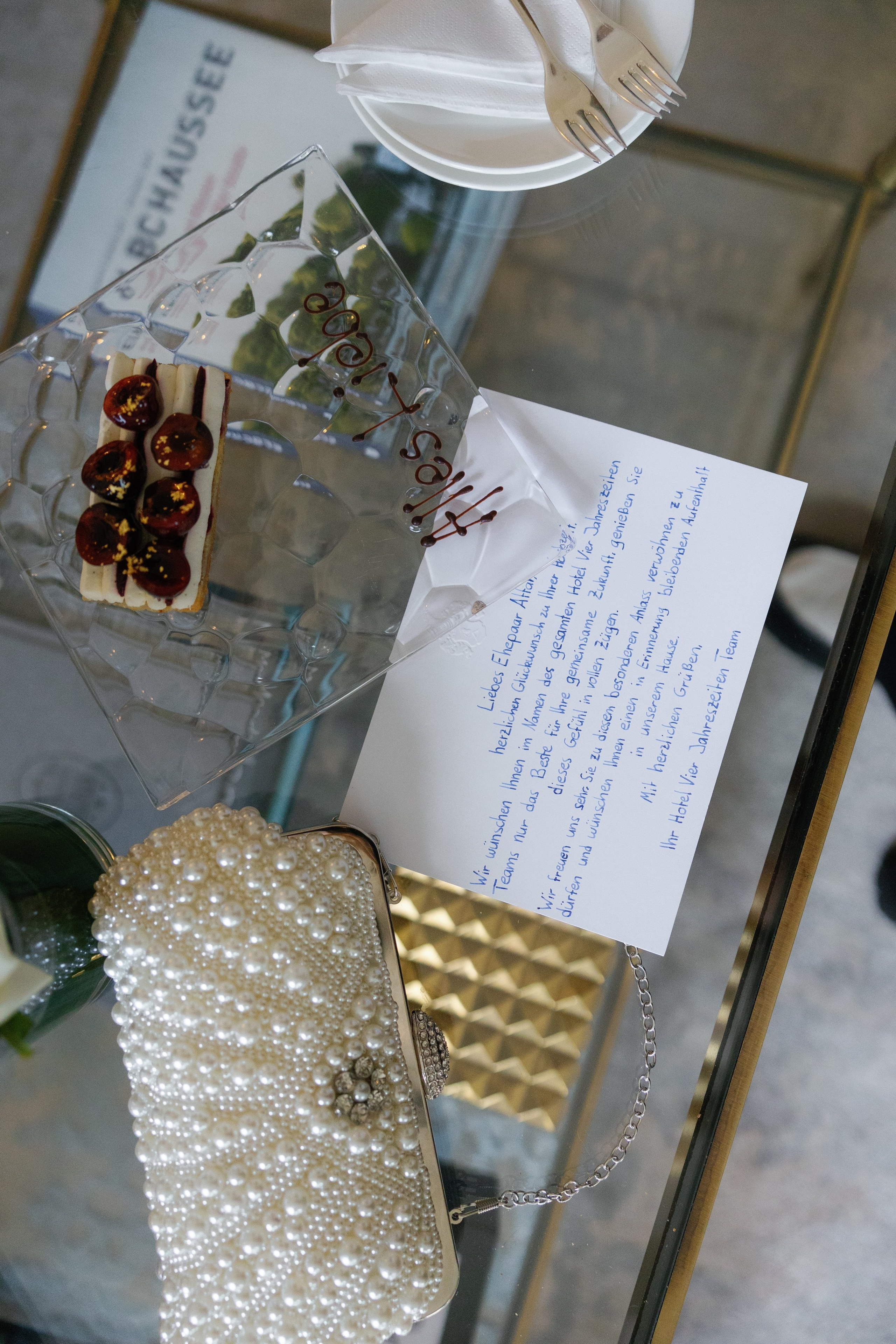 Sarah & Nader (Germany). Wedding photographer Elvira Brovdi