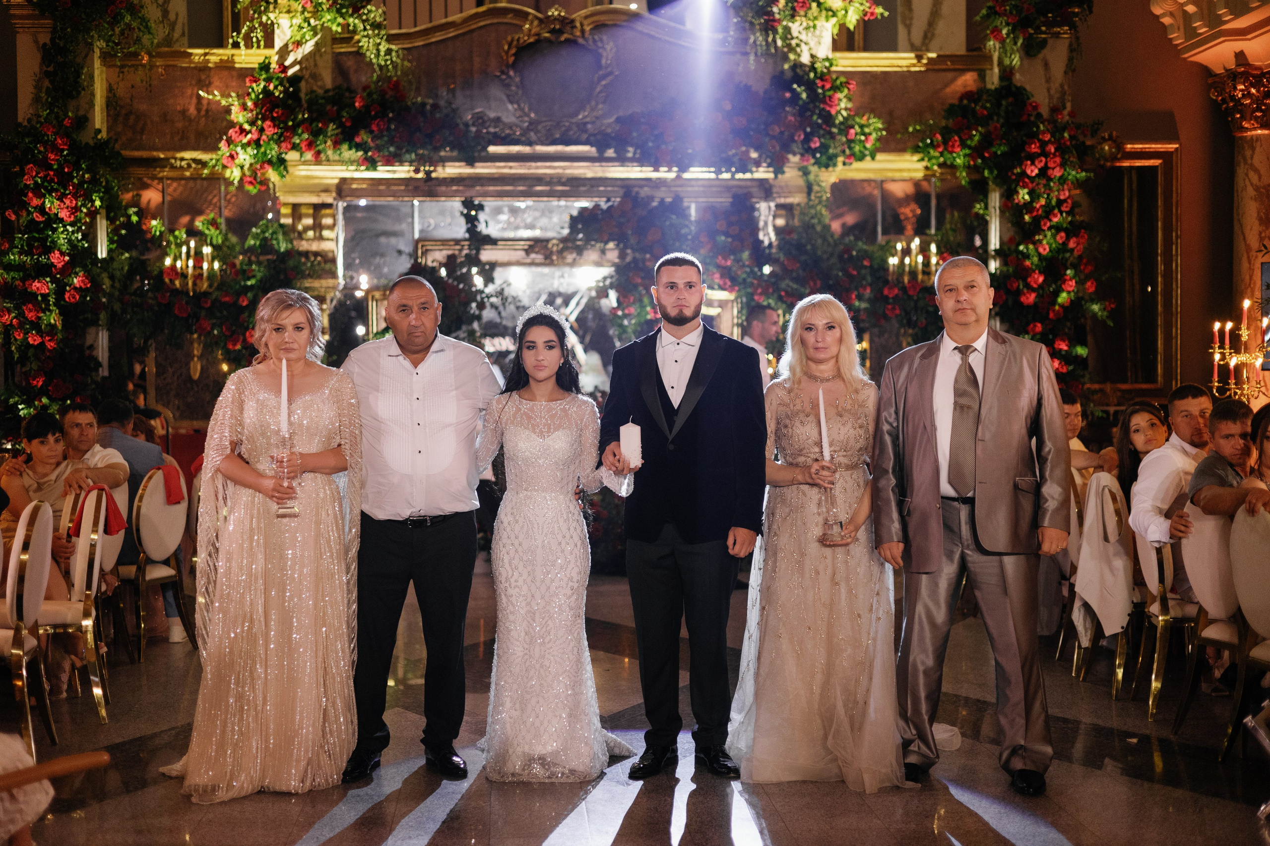 Vladislav & Maria (Ukraine). Wedding photographer Elvira Brovdi