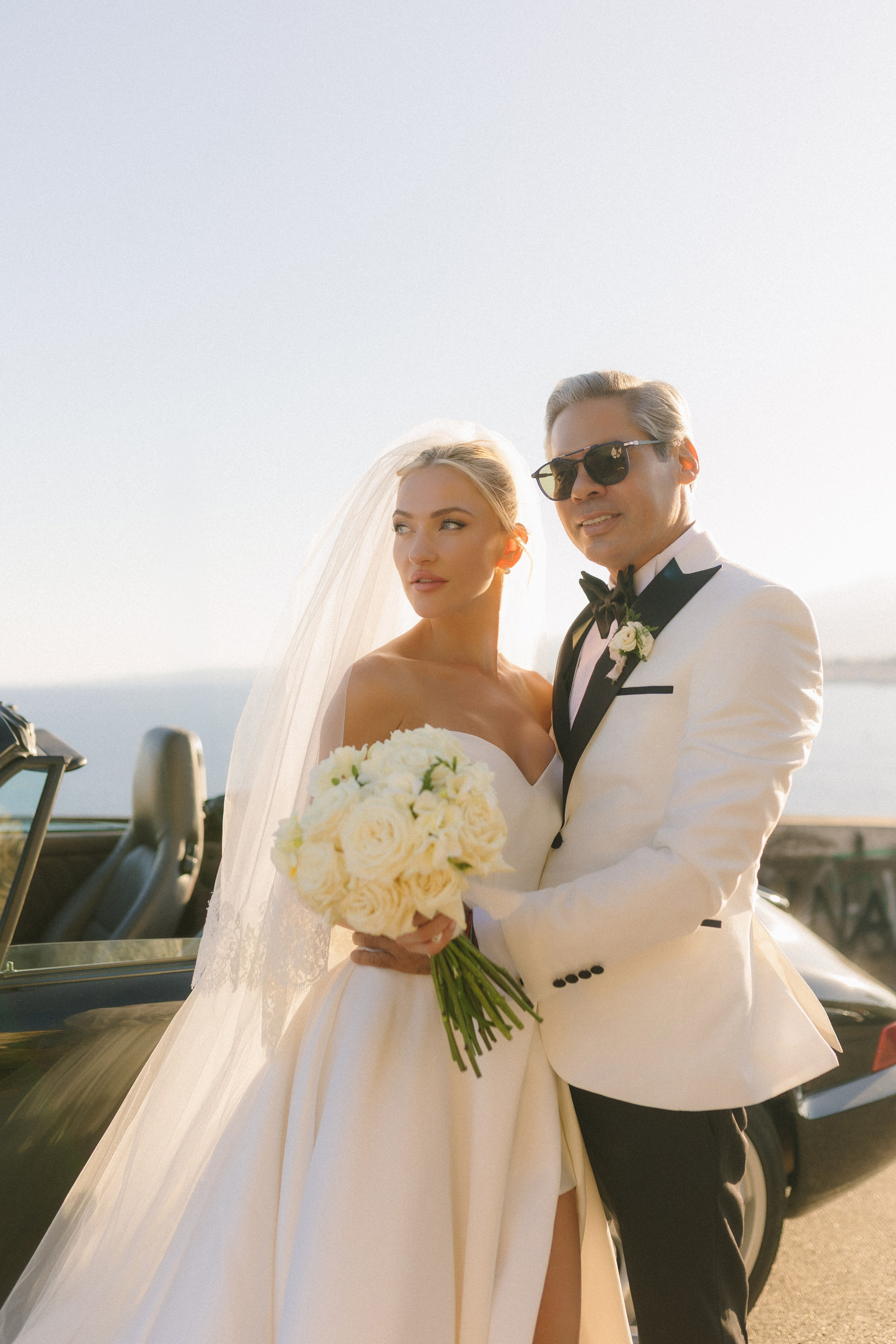 Claudio & Iryna. Wedding photographer Elvira Brovdi