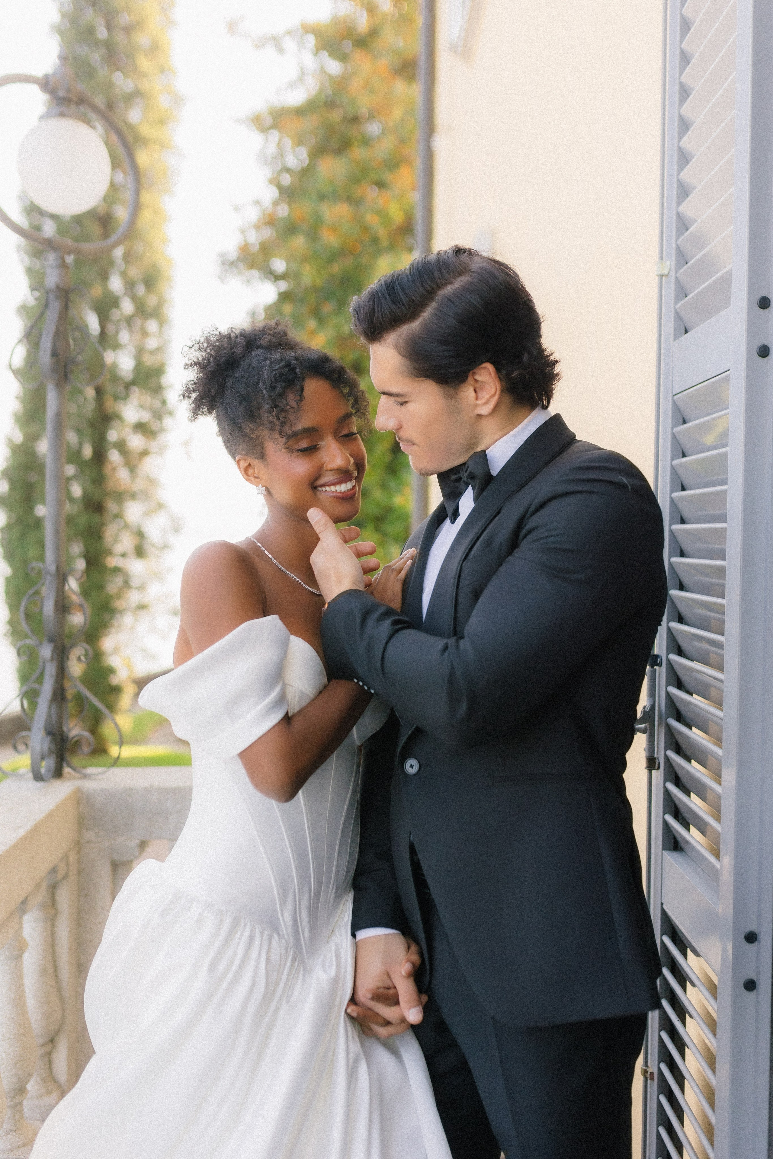 Alexia & Jeremi (Italy). Hochzeitsfotografin Brovdi Elvira