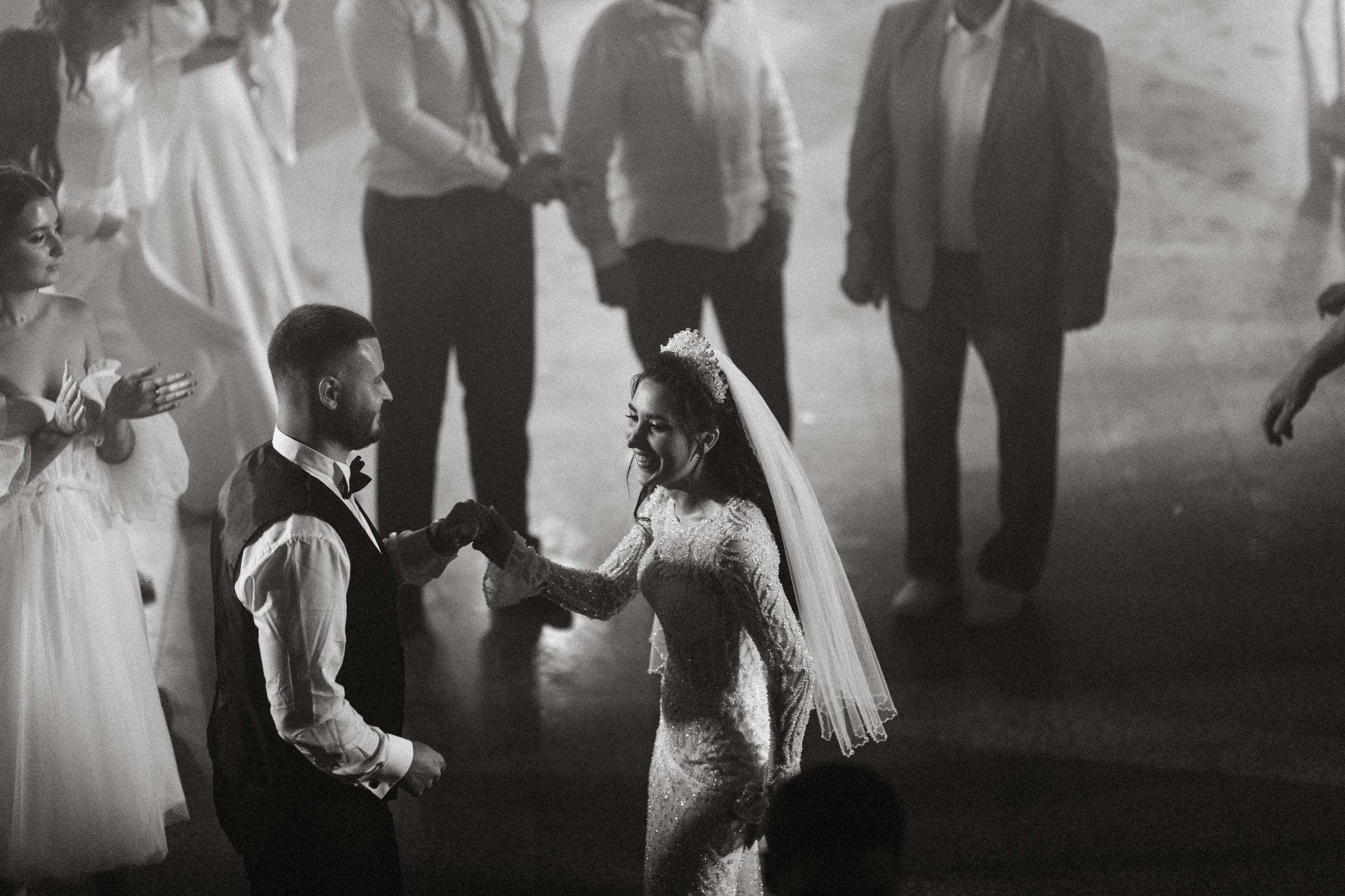 Vladislav & Maria (Ukraine). Wedding photographer Elvira Brovdi