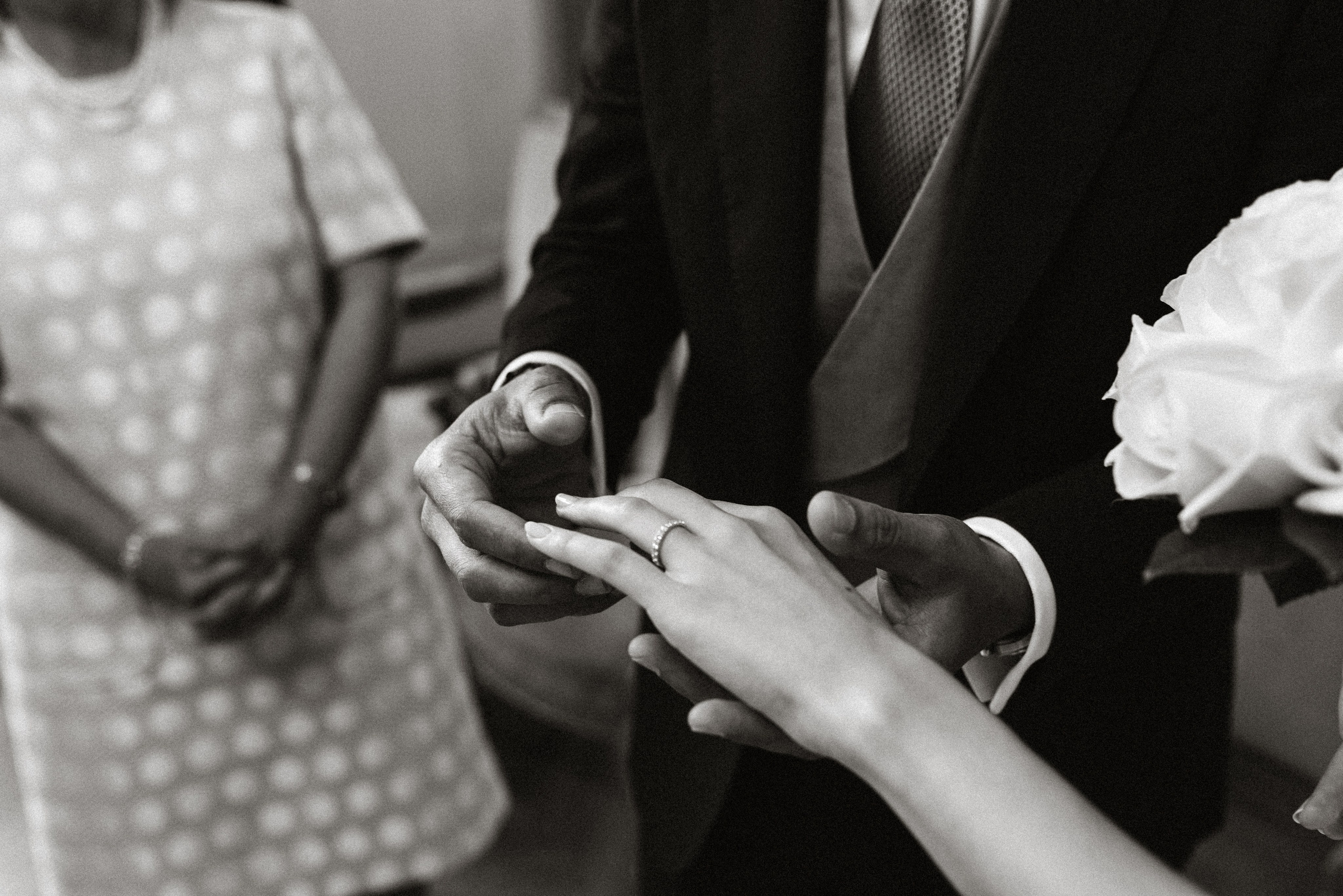 Yasmine & Myriam (France). Wedding photographer Elvira Brovdi