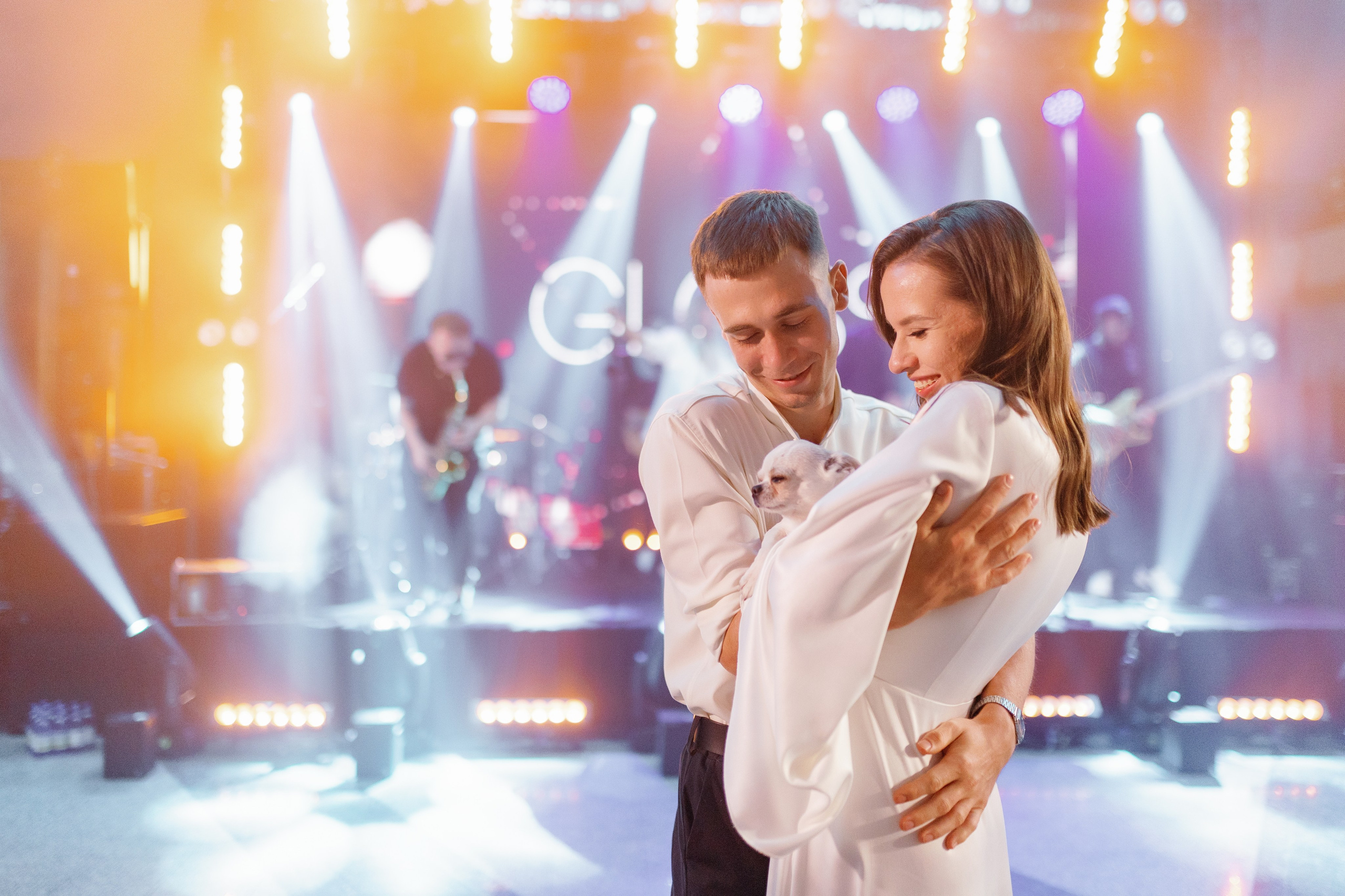 Vladislav & Maria (Ukraine). Wedding photographer Elvira Brovdi