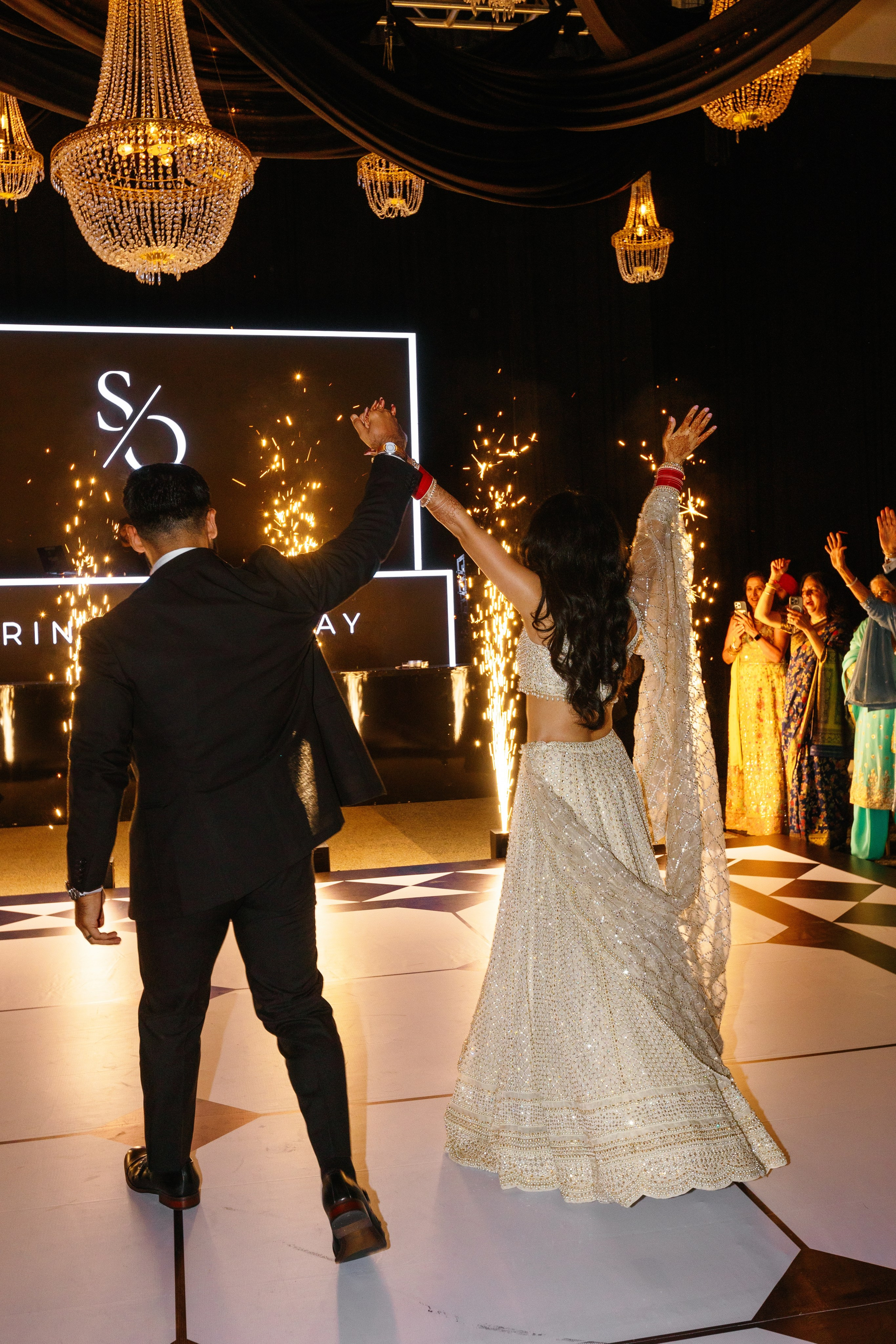 Sarina & Oudhay (Indian wedding). Hochzeitsfotografin Brovdi Elvira