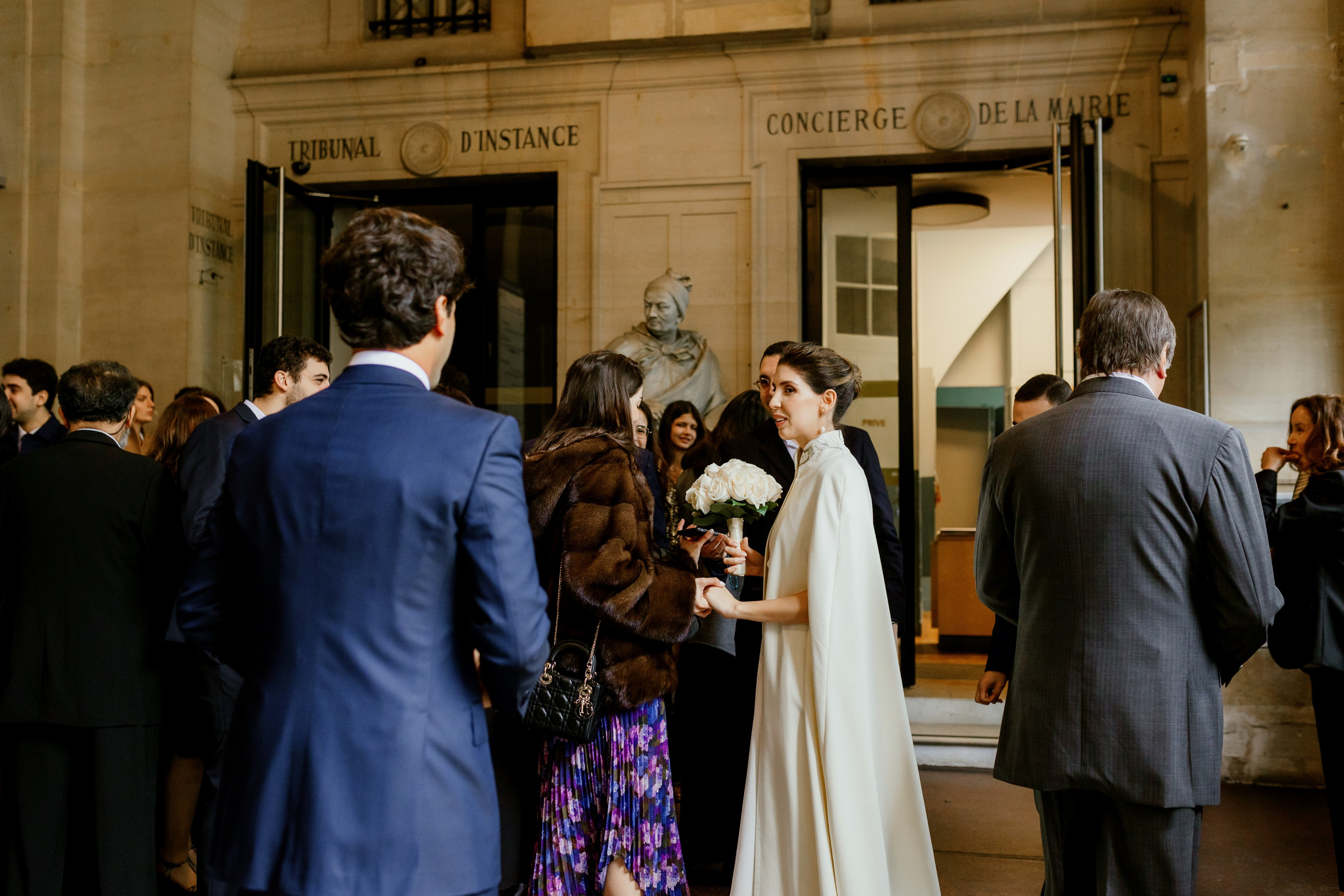 Yasmine & Myriam (France). Wedding photographer Elvira Brovdi