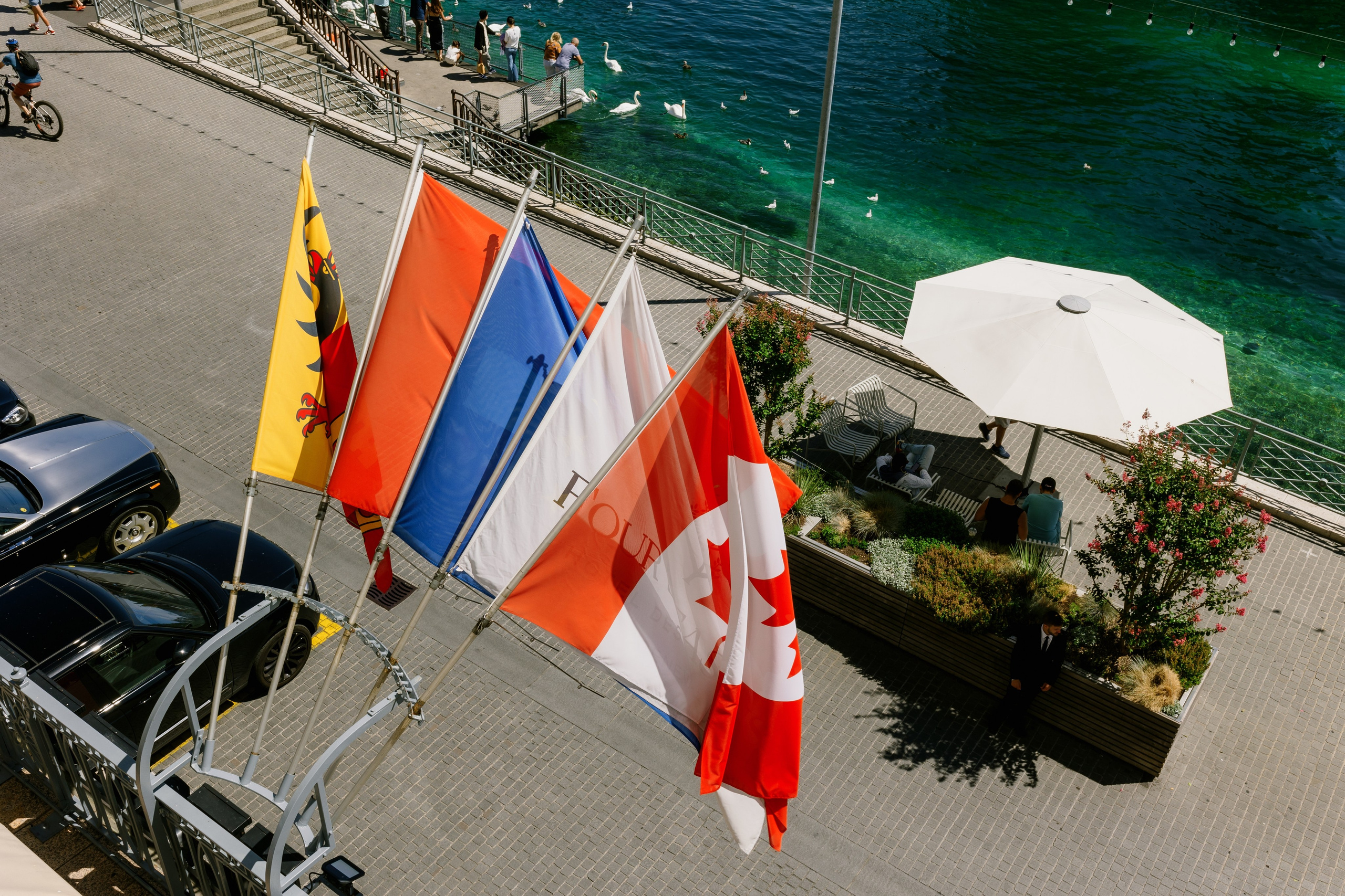 Daria & Daniel (Switzerland). Wedding photographer Elvira Brovdi