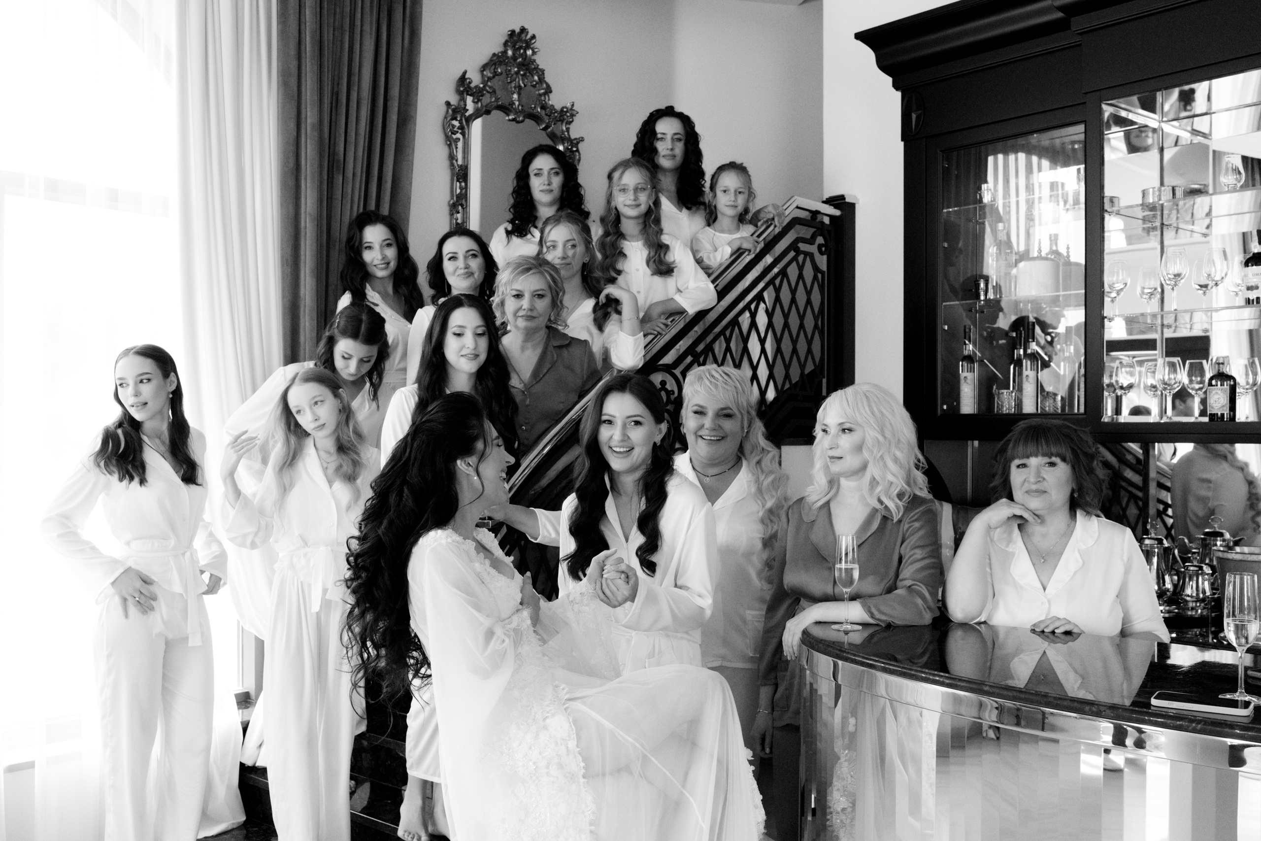 Vladislav & Maria (Ukraine). Wedding photographer Elvira Brovdi