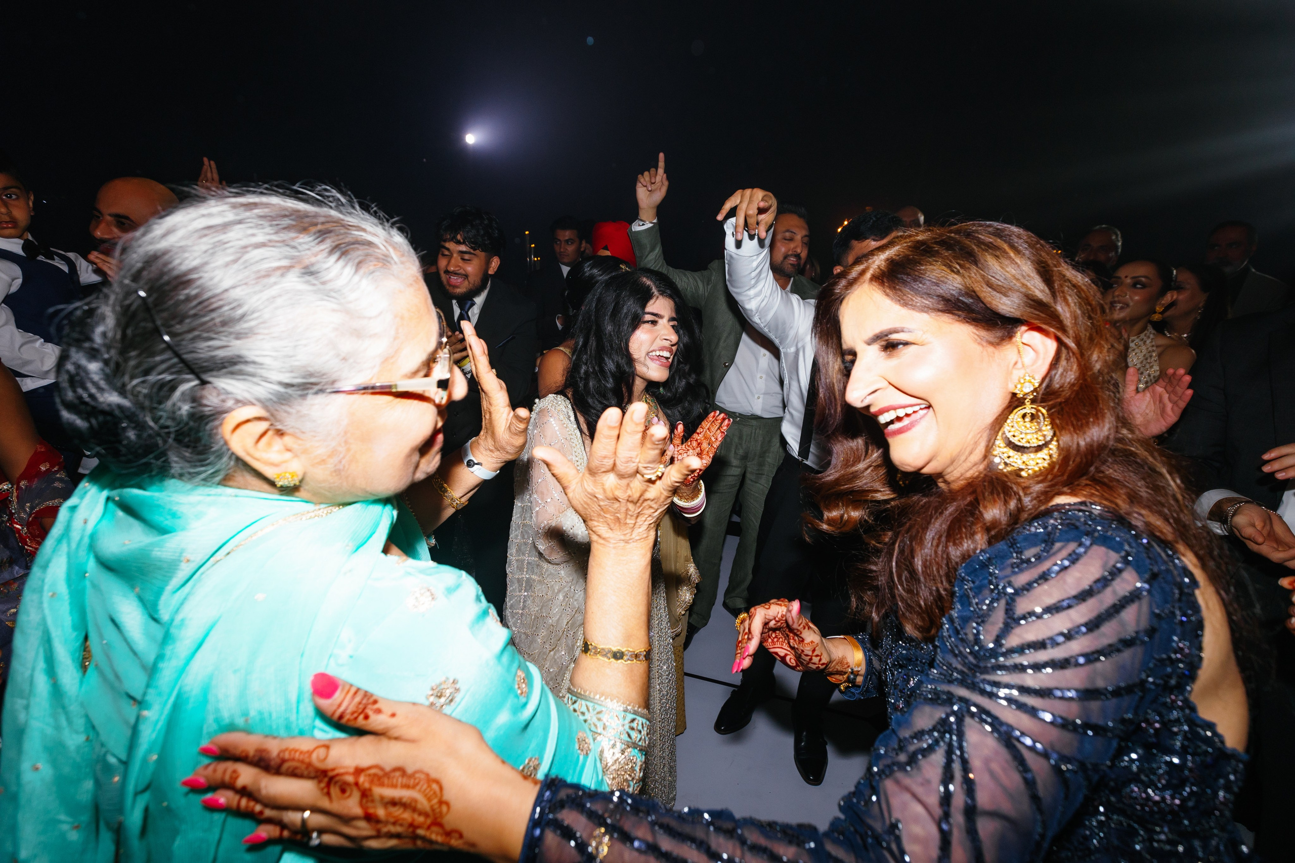 Sarina & Oudhay (Indian wedding). Hochzeitsfotografin Brovdi Elvira