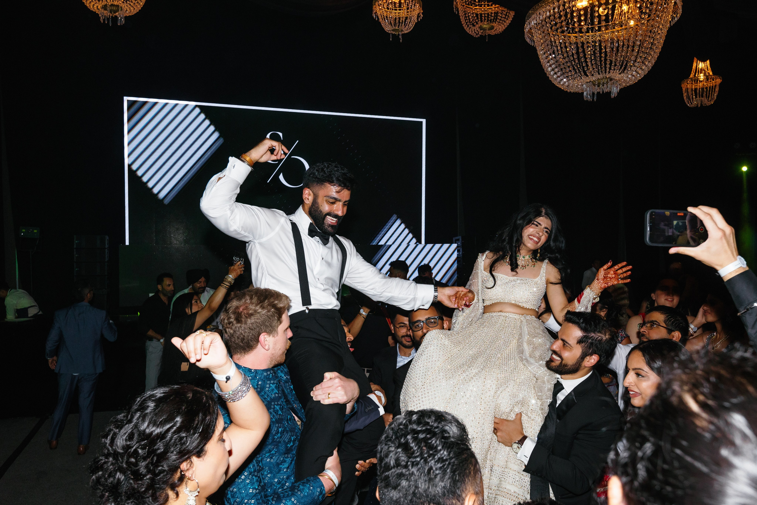 Sarina & Oudhay (Indian wedding). Hochzeitsfotografin Brovdi Elvira