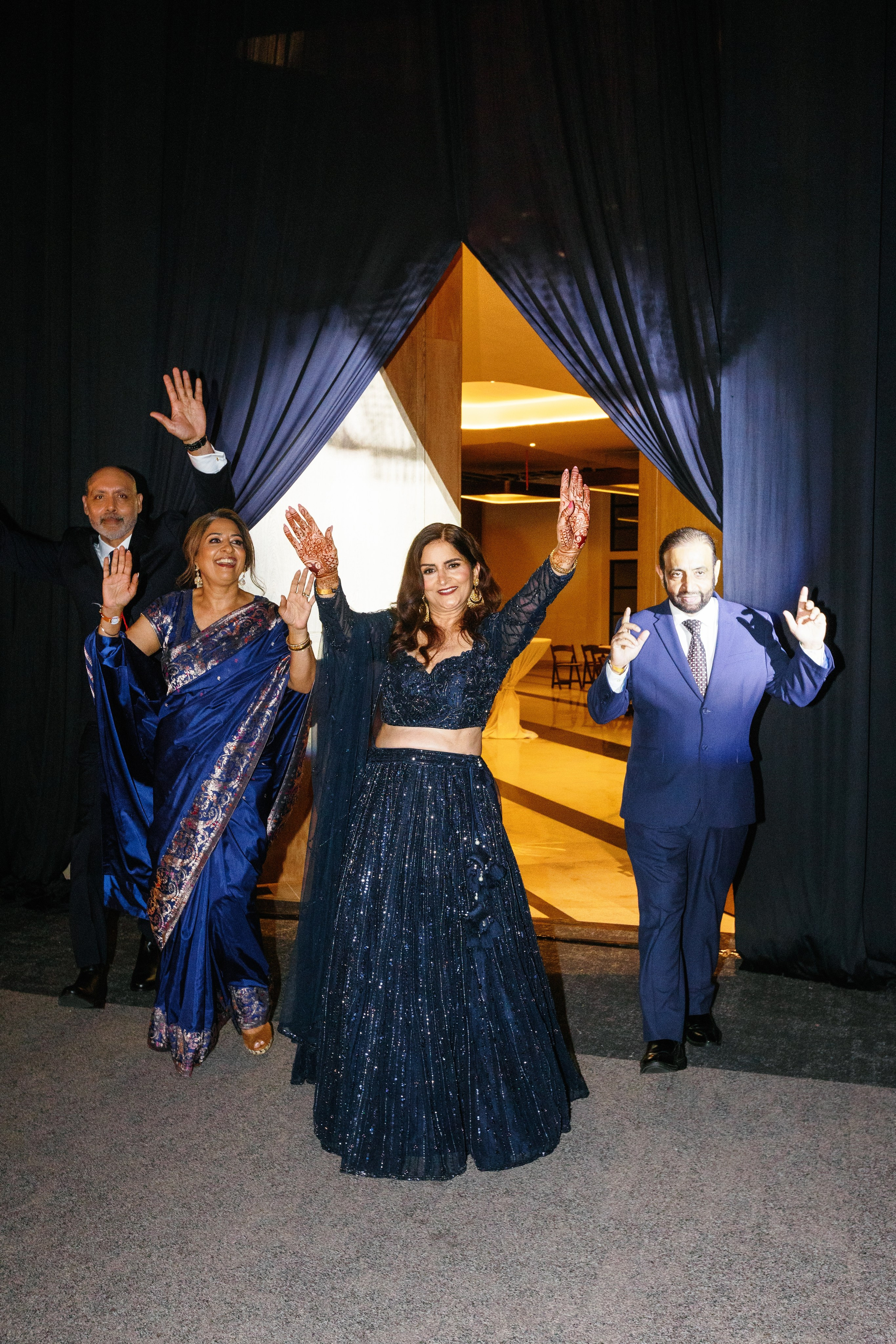 Sarina & Oudhay (Indian wedding). Hochzeitsfotografin Brovdi Elvira