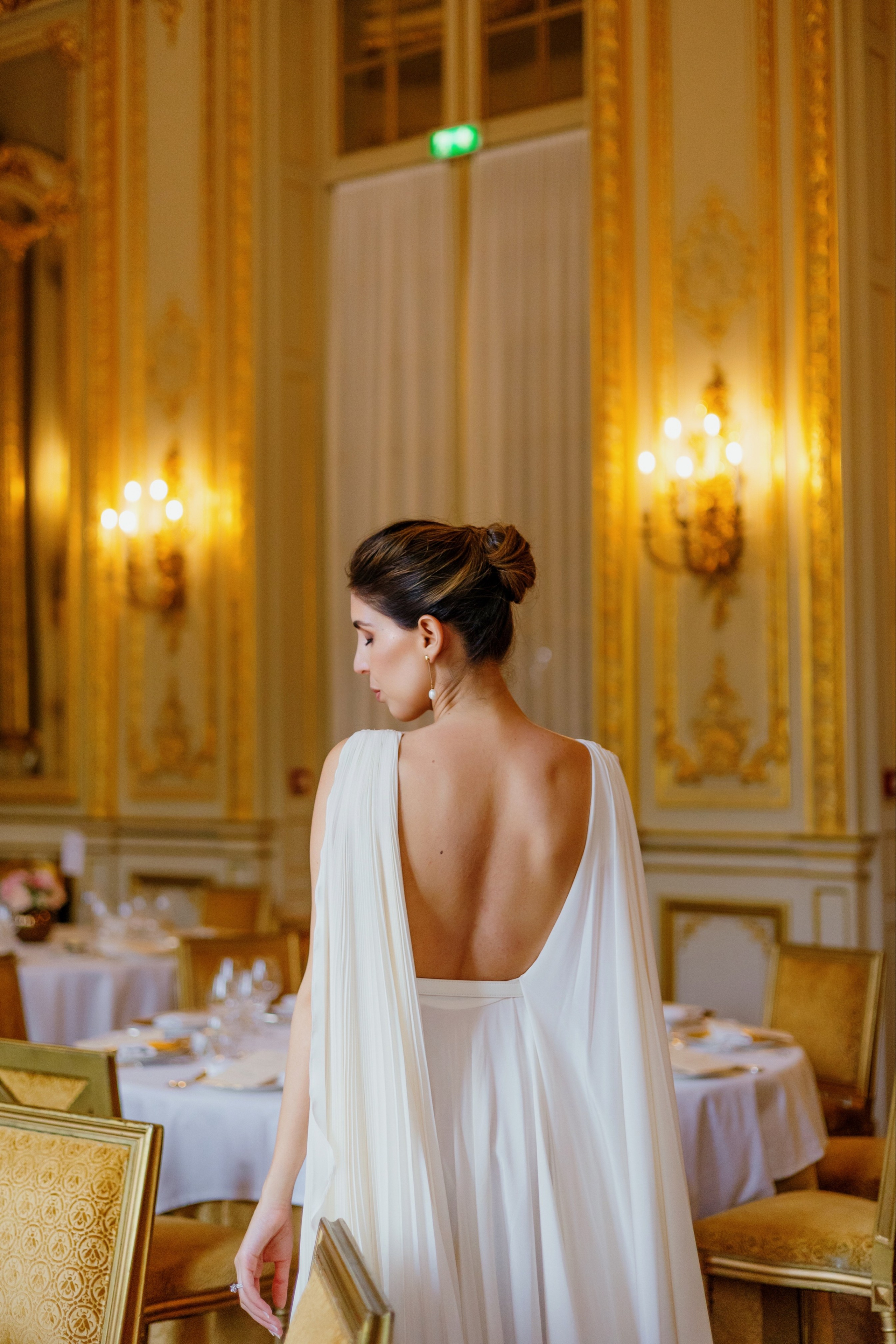 Yasmine & Myriam (France). Wedding photographer Elvira Brovdi