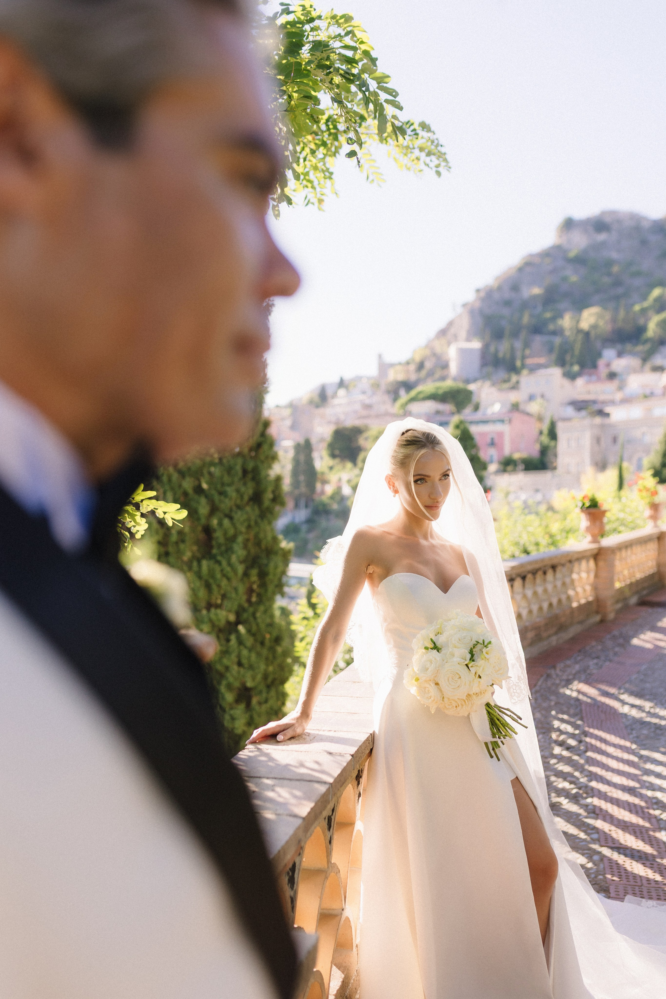 Claudio & Iryna. Wedding photographer Elvira Brovdi