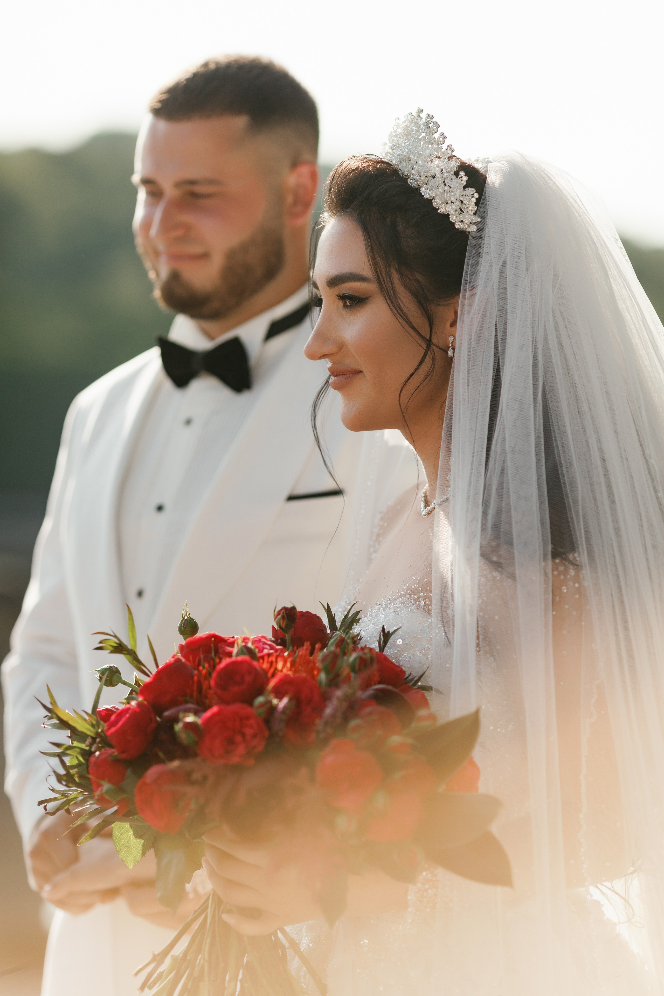 Vladislav & Maria (Ukraine). Wedding photographer Elvira Brovdi