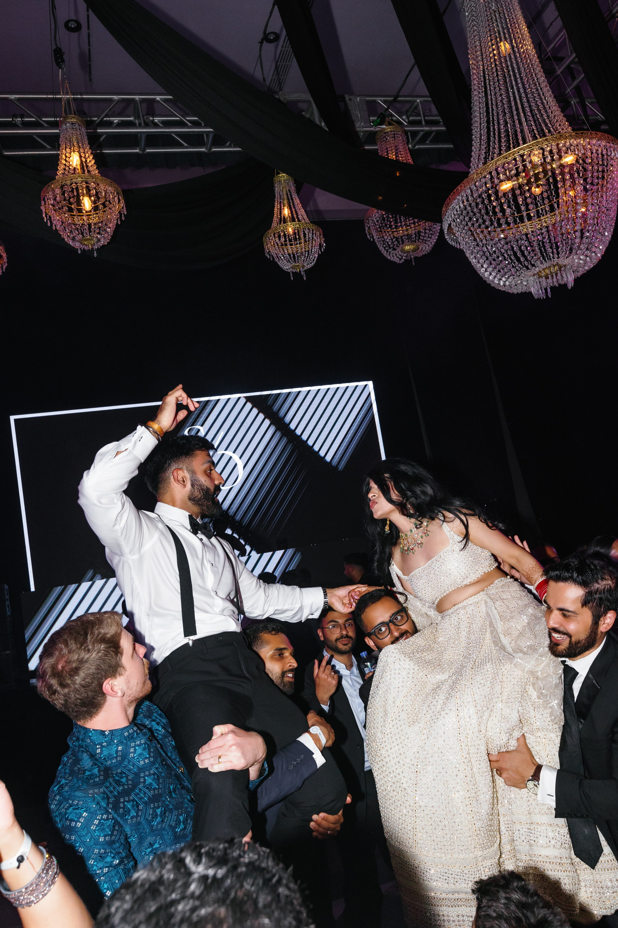 Sarina & Oudhay (Indian wedding). Hochzeitsfotografin Brovdi Elvira