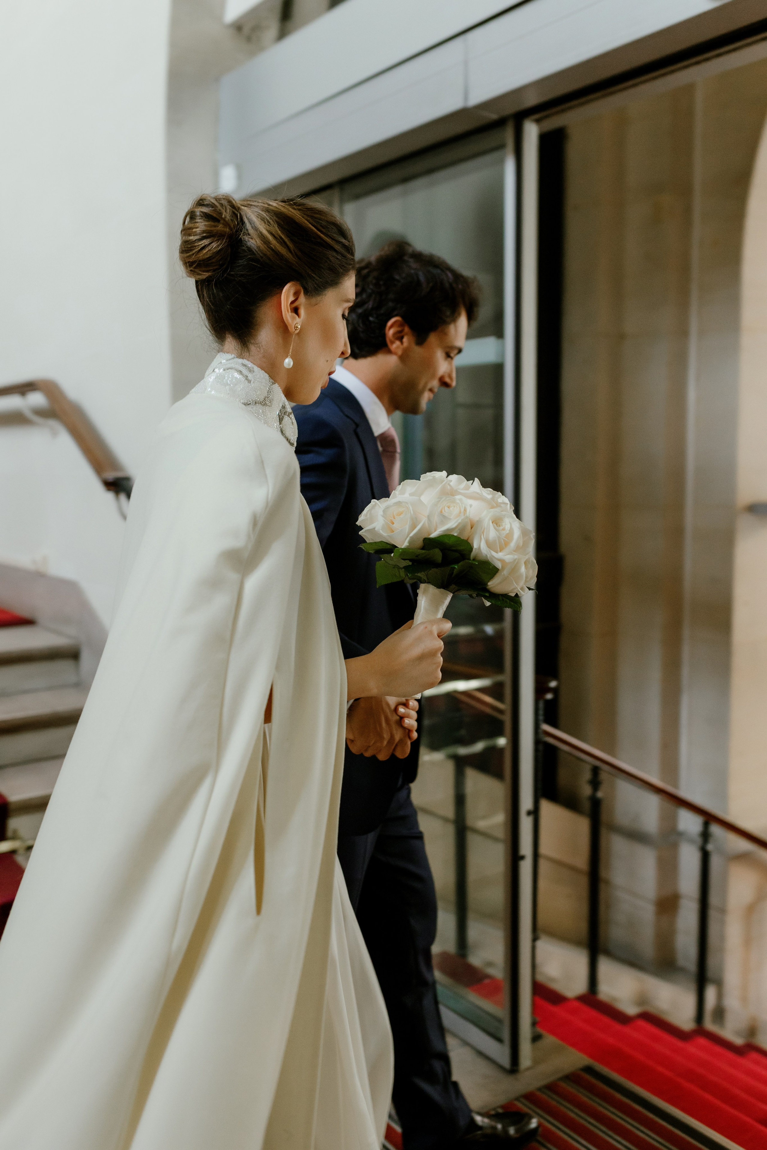 Yasmine & Myriam (France). Wedding photographer Elvira Brovdi