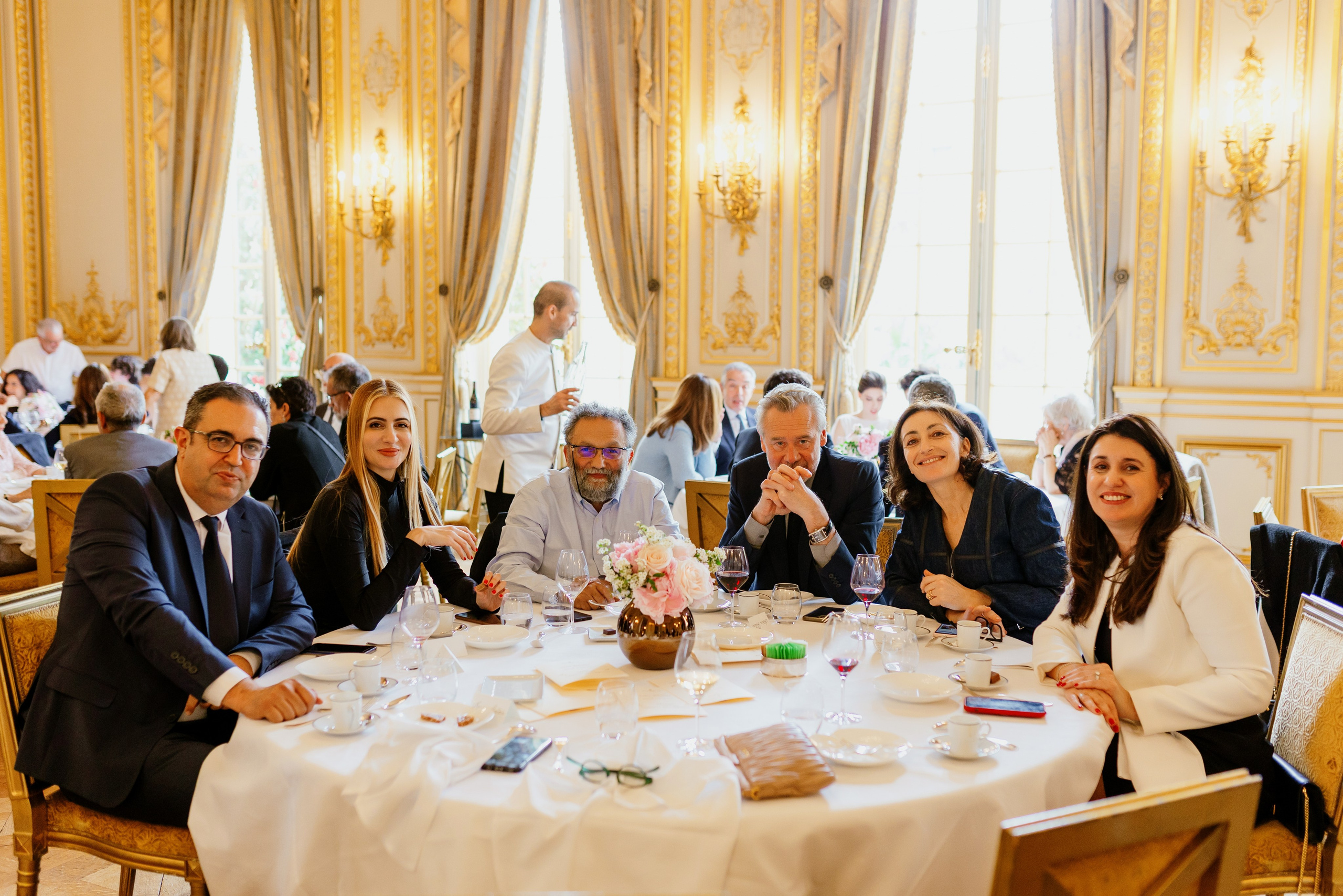 Yasmine & Myriam (France). Wedding photographer Elvira Brovdi