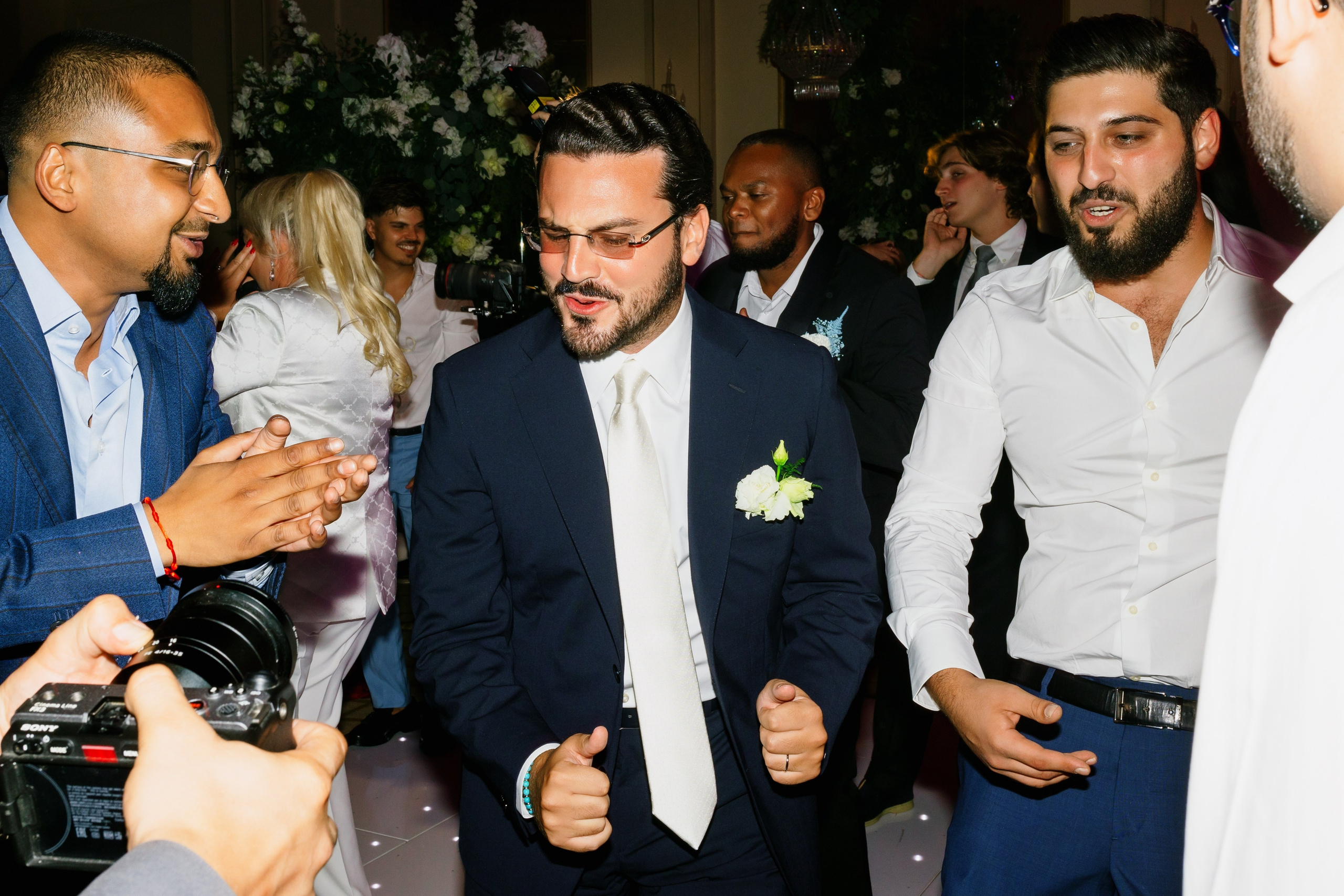 Daria & Daniel (Switzerland). Wedding photographer Elvira Brovdi