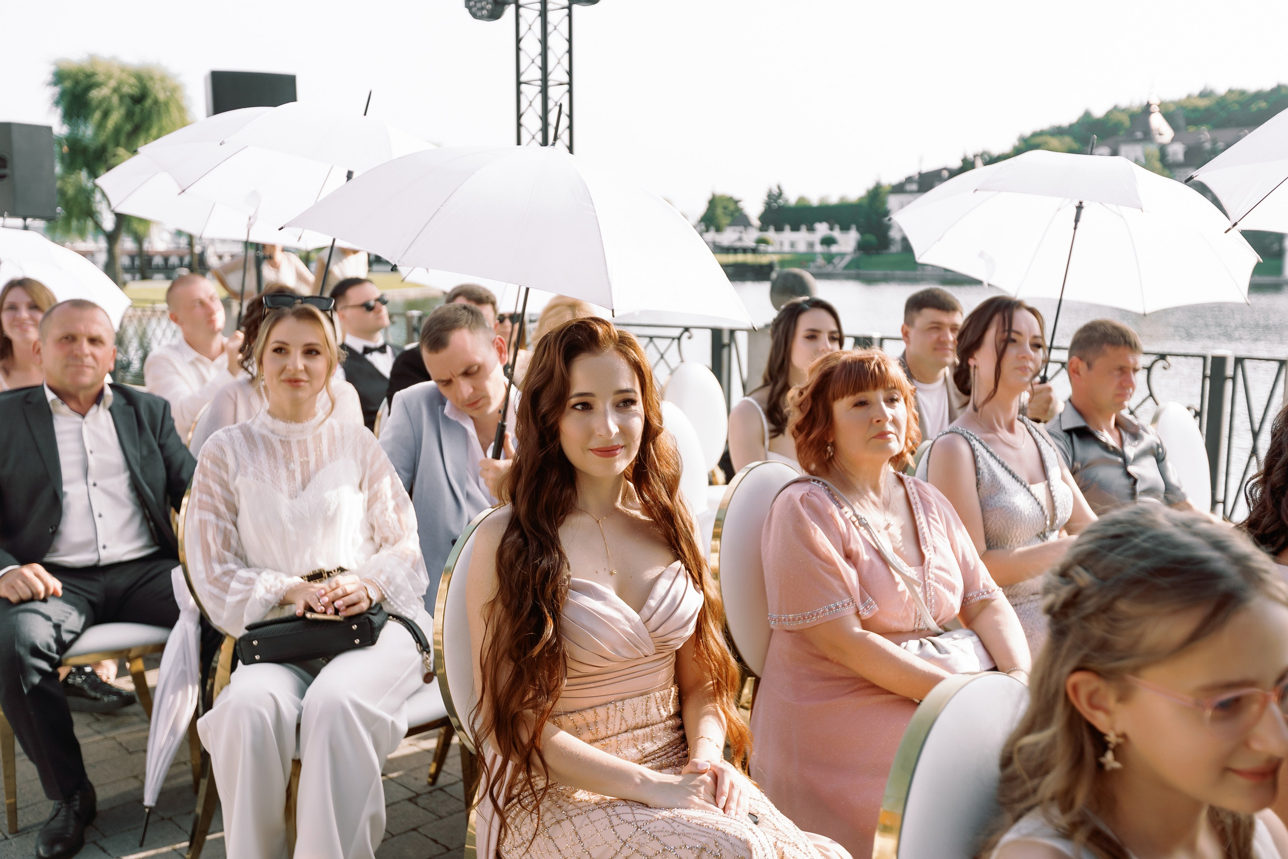 Vladislav & Maria (Ukraine). Wedding photographer Elvira Brovdi