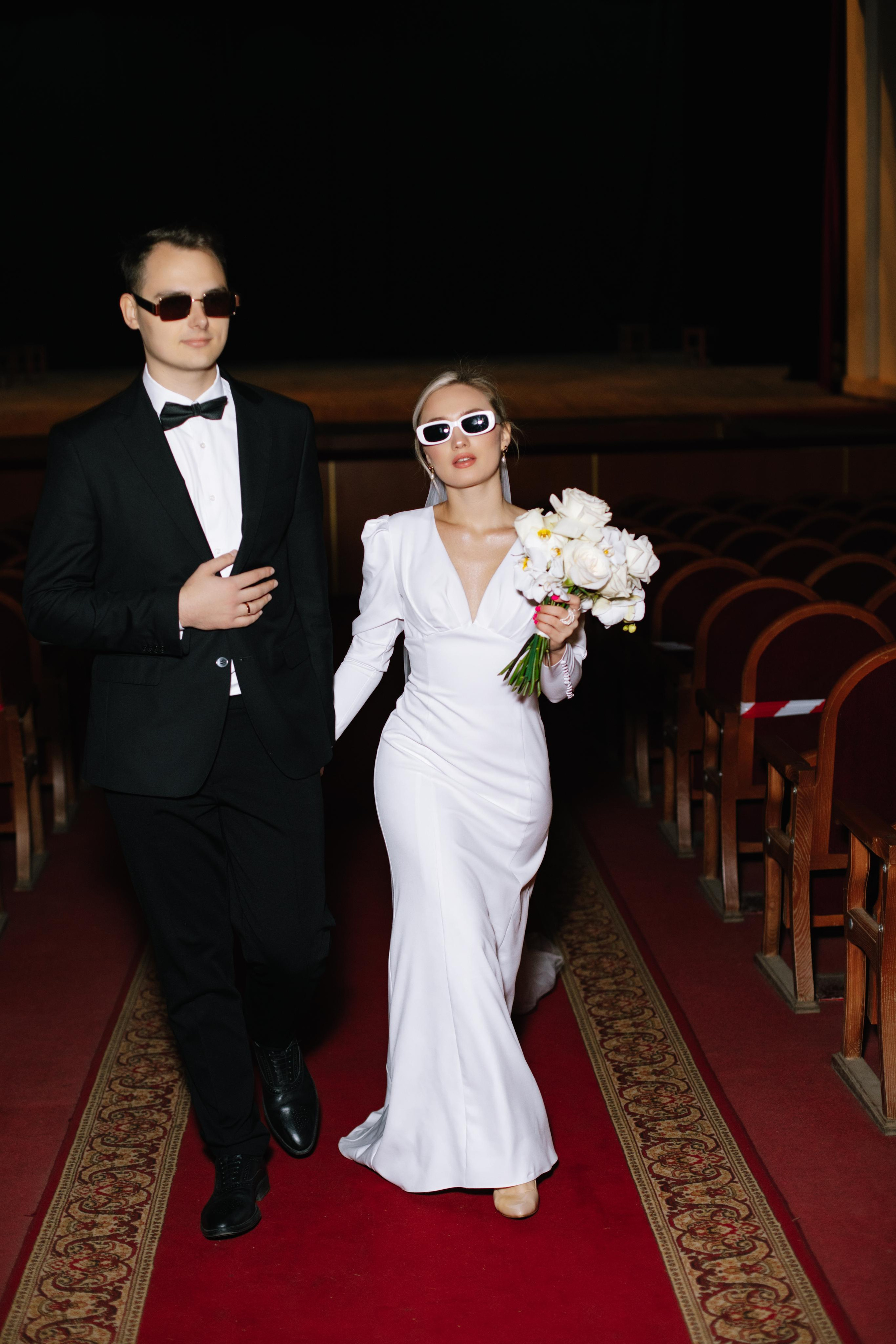 Denis & Irina. Wedding photographer Elvira Brovdi