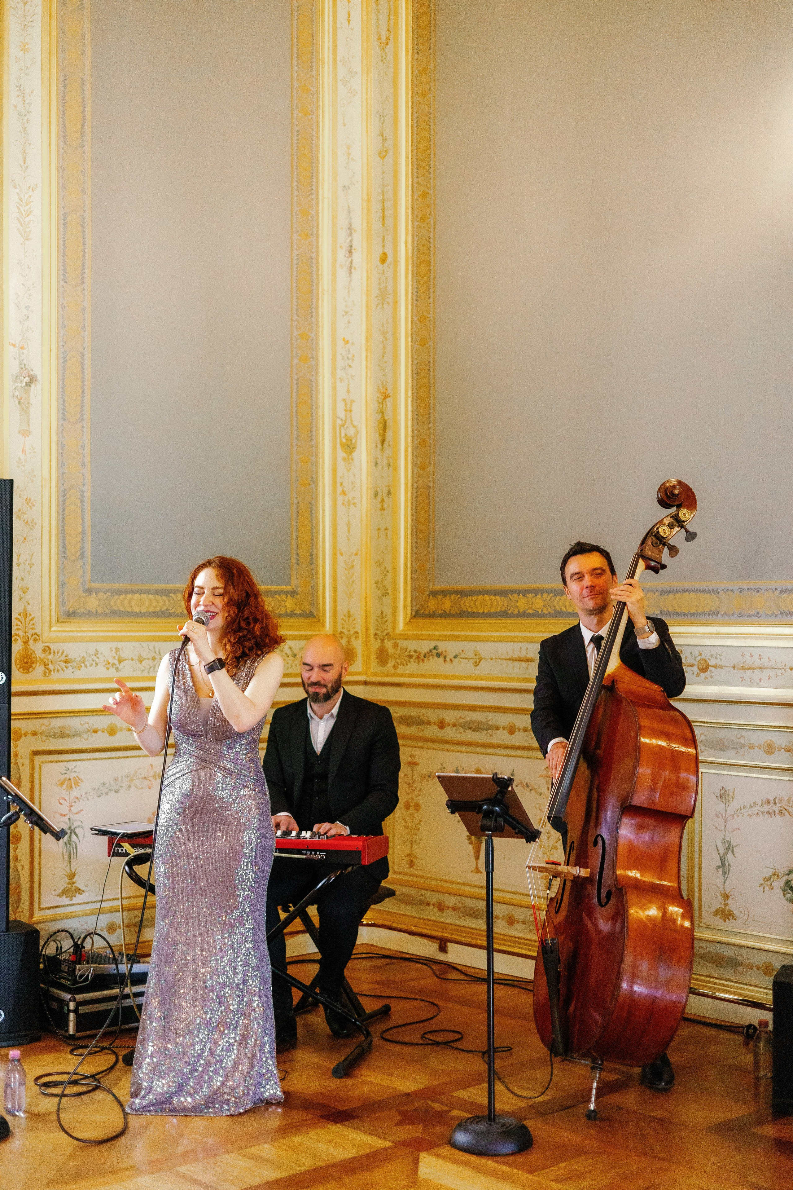 Yasmine & Myriam (France). Wedding photographer Elvira Brovdi