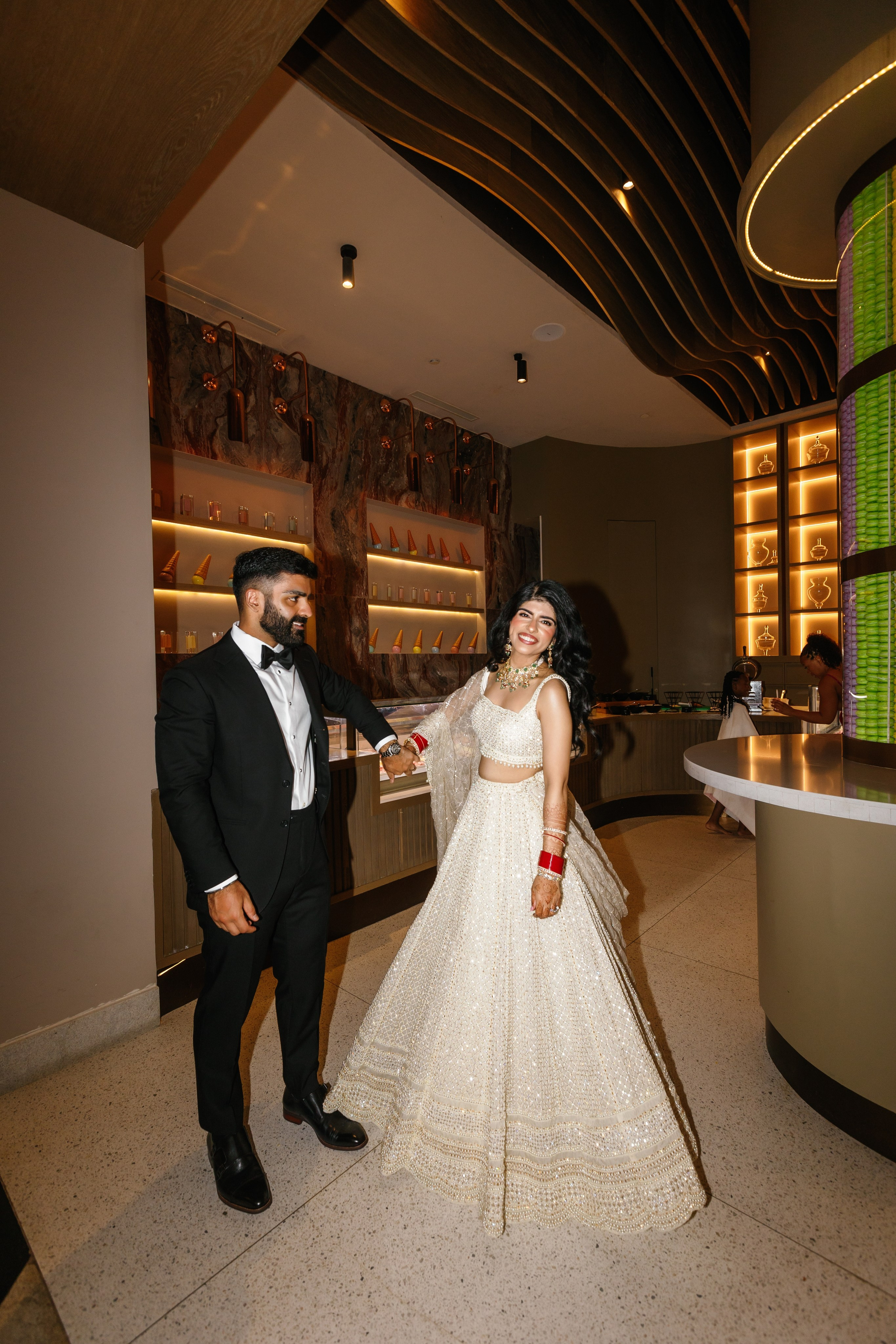 Sarina & Oudhay (Indian wedding). Hochzeitsfotografin Brovdi Elvira