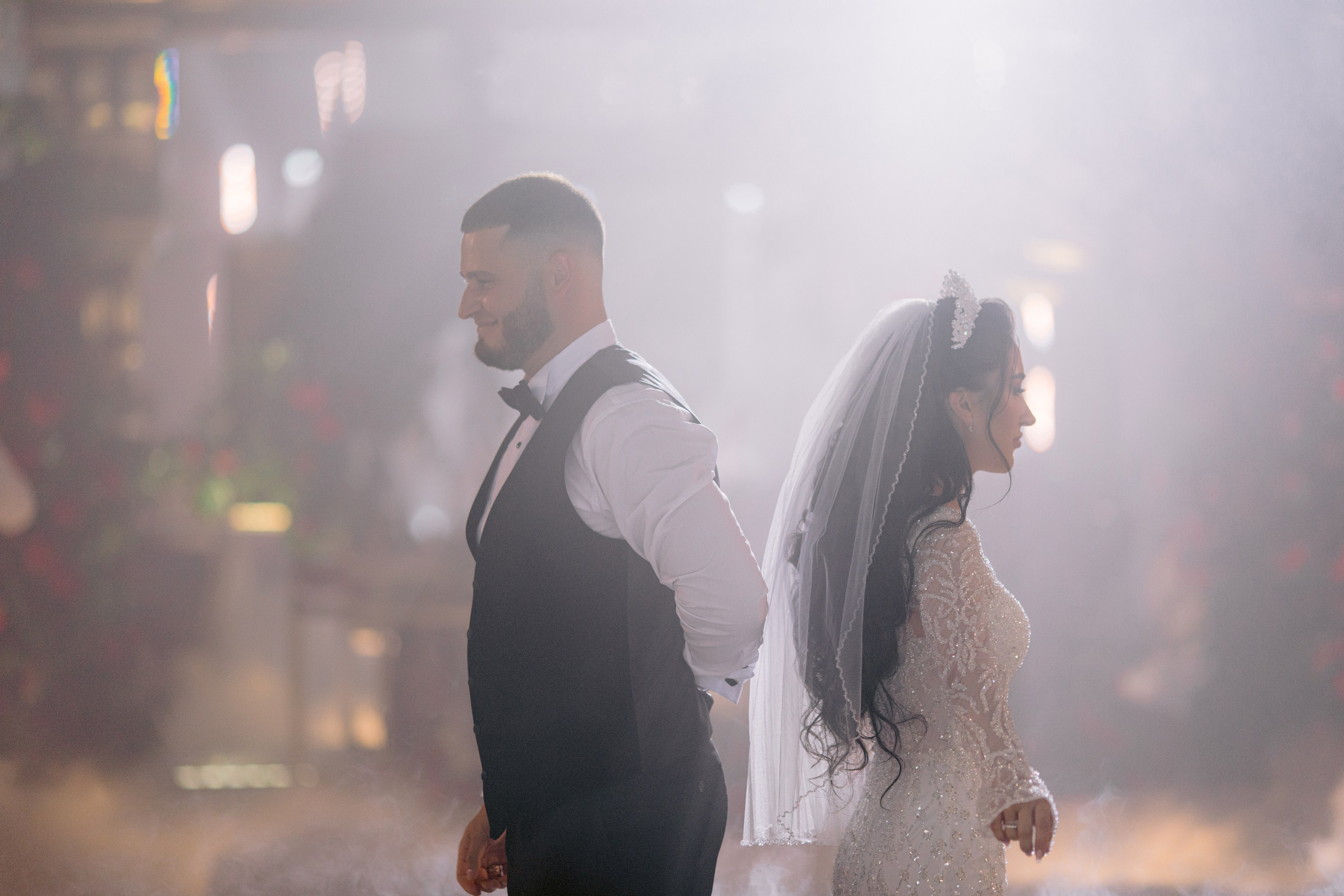 Vladislav & Maria (Ukraine). Wedding photographer Elvira Brovdi