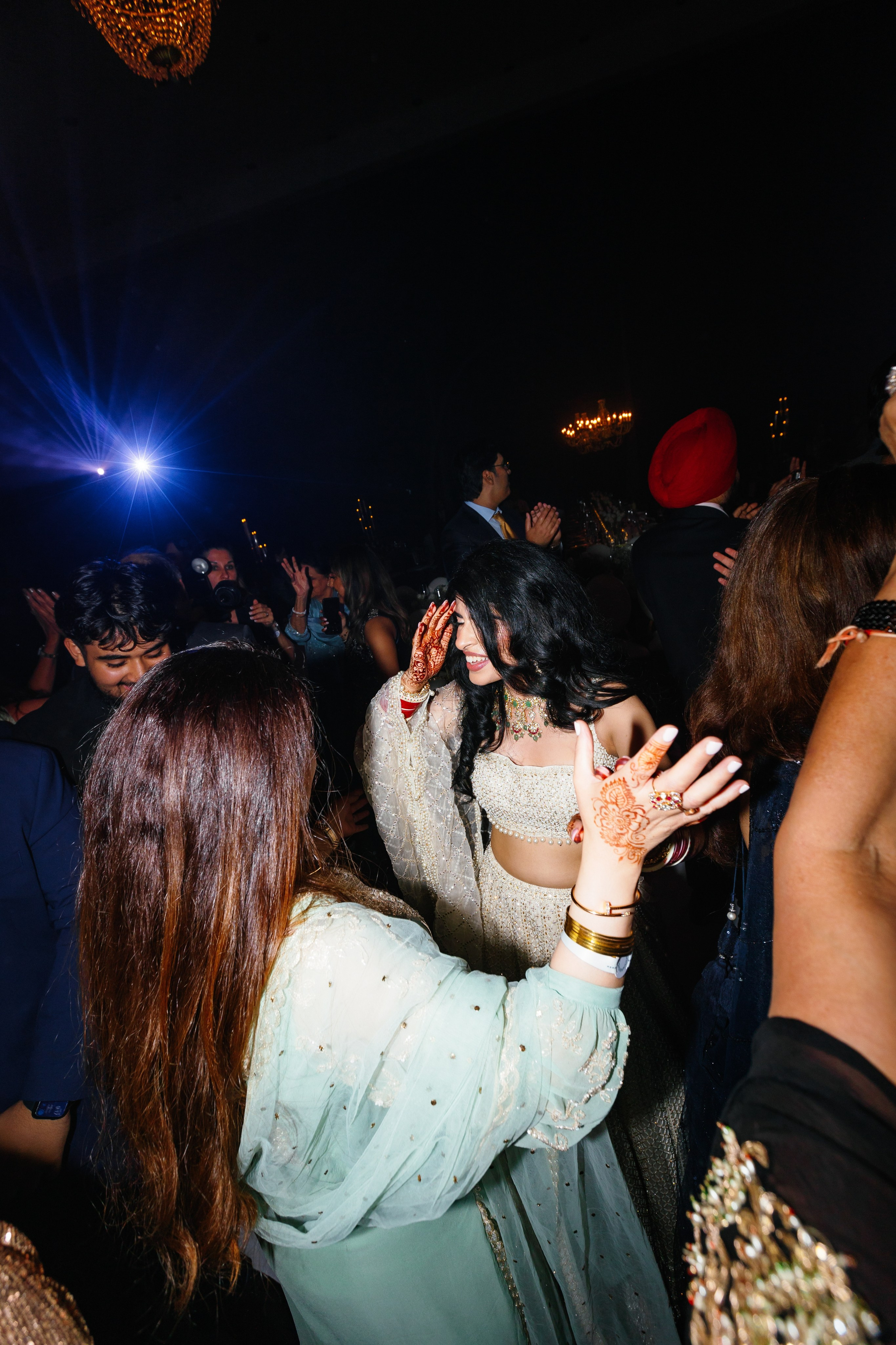 Sarina & Oudhay (Indian wedding). Hochzeitsfotografin Brovdi Elvira